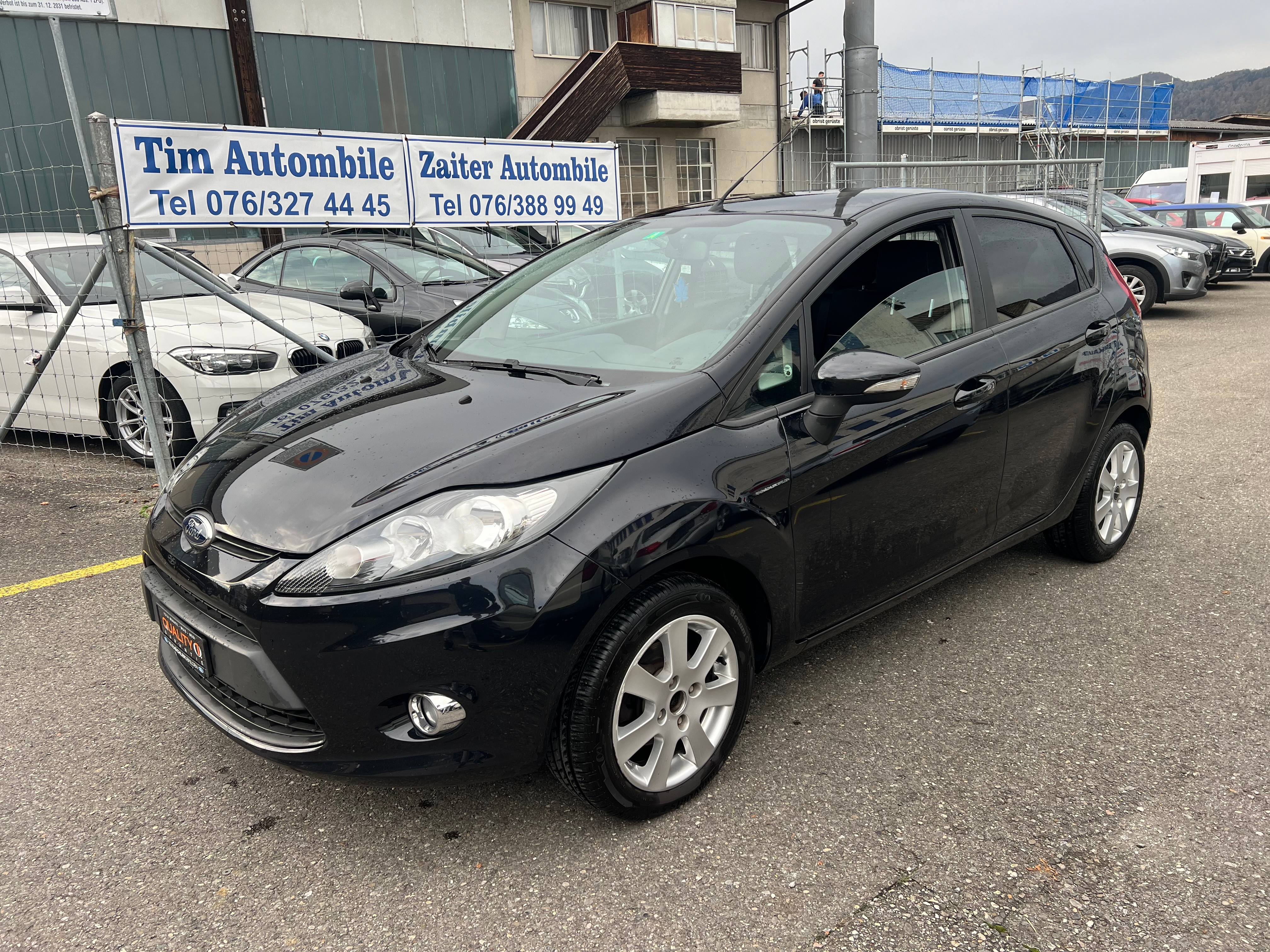 FORD Fiesta 1.4 16V Trend