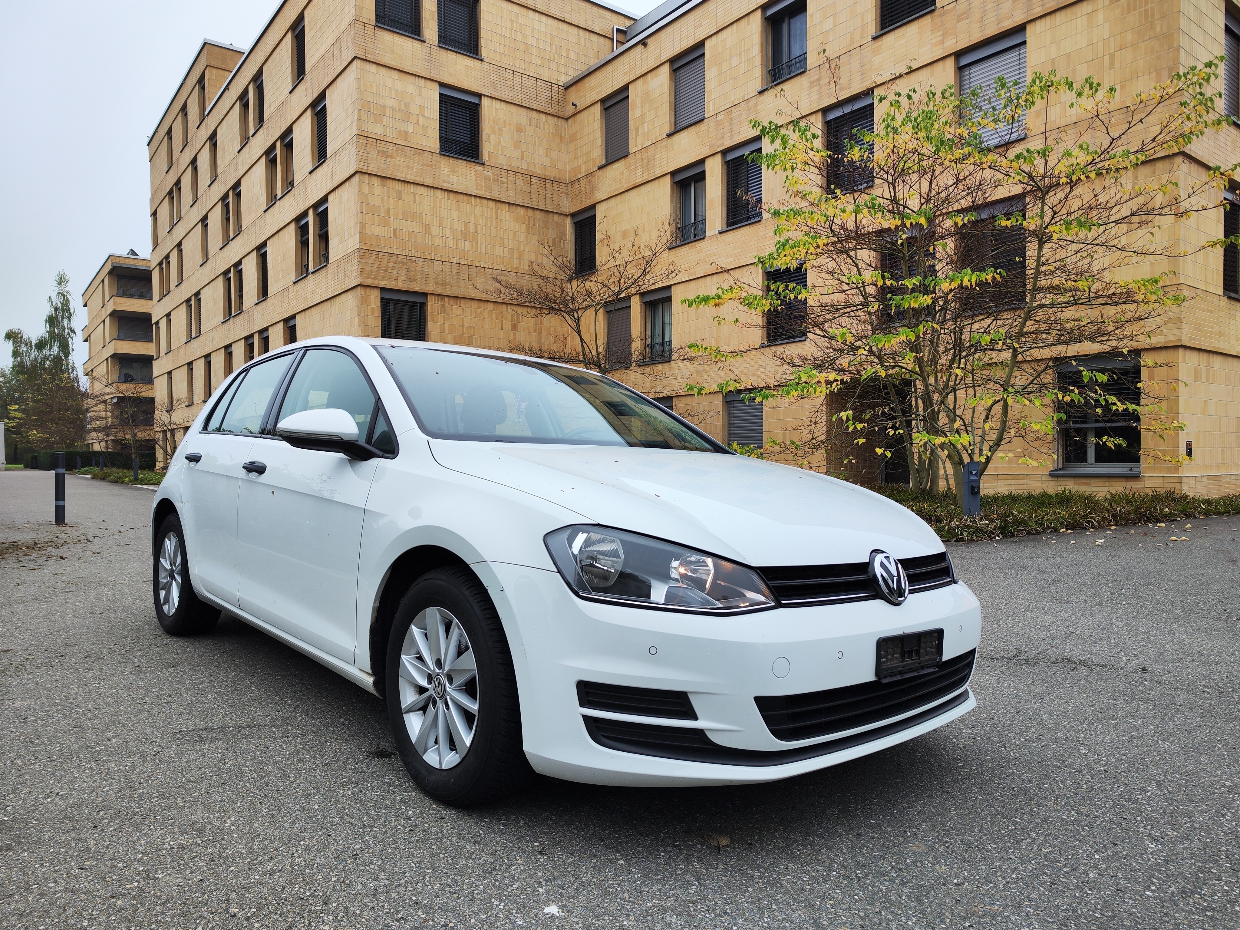 VW Golf 1.2 TSI Comfortline