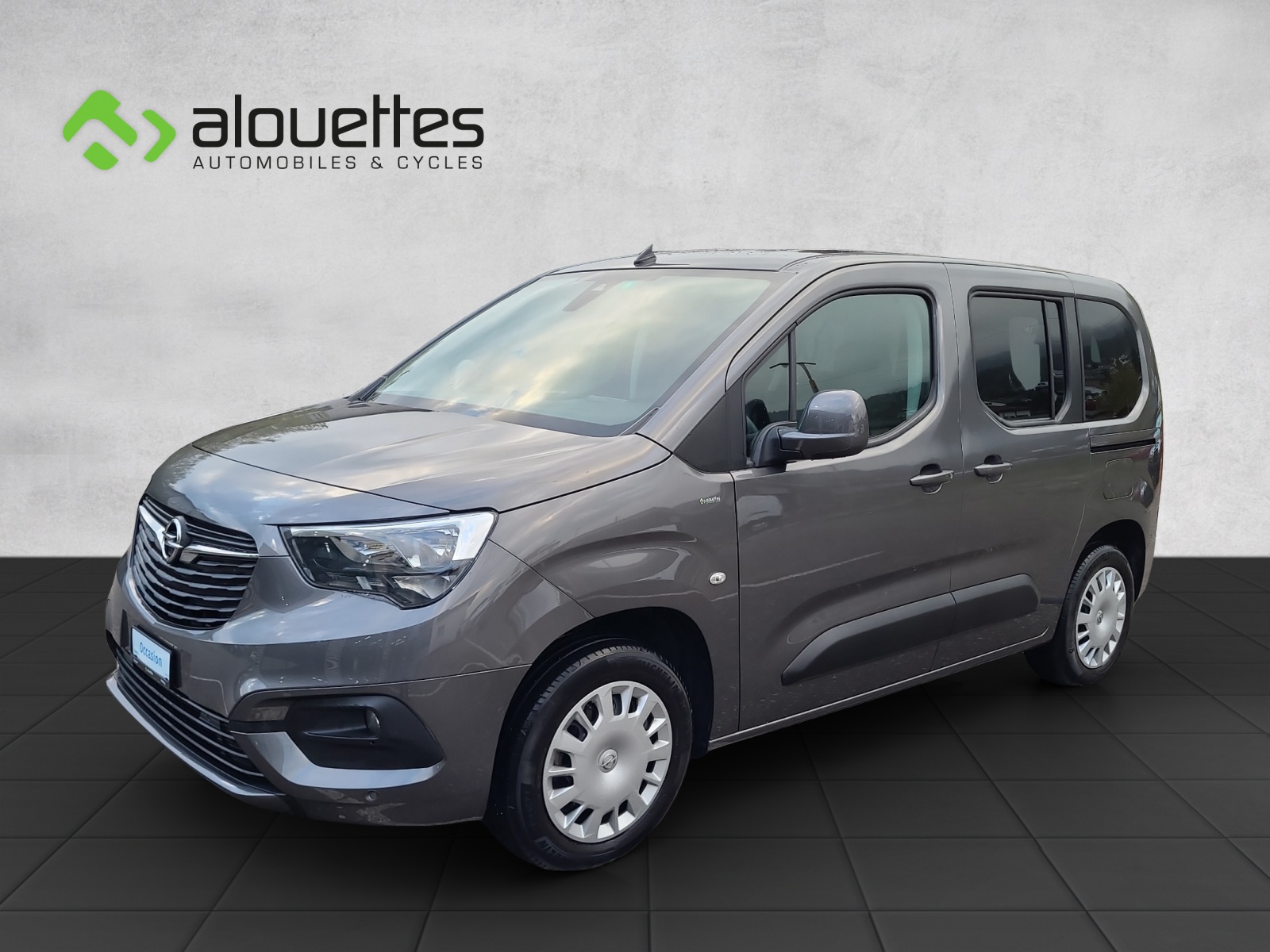 OPEL Combo Life 1.2 Enjoy Automat