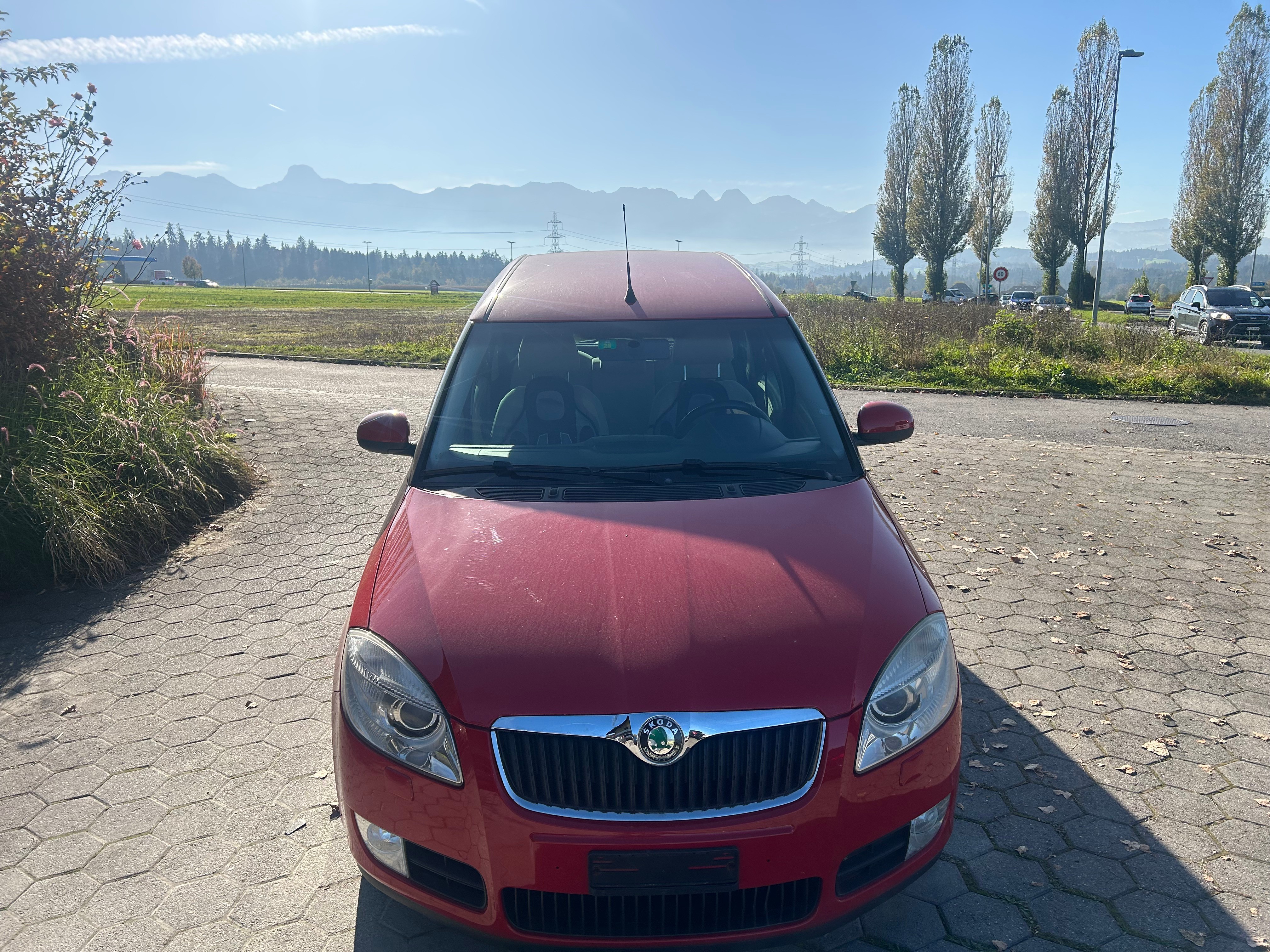 SKODA Roomster 1.6 Elegance