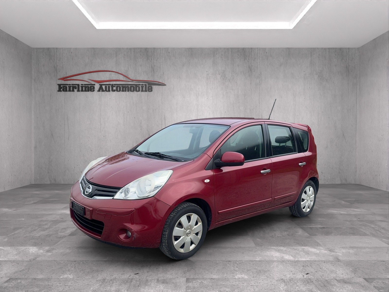 NISSAN Note 1.4 visia