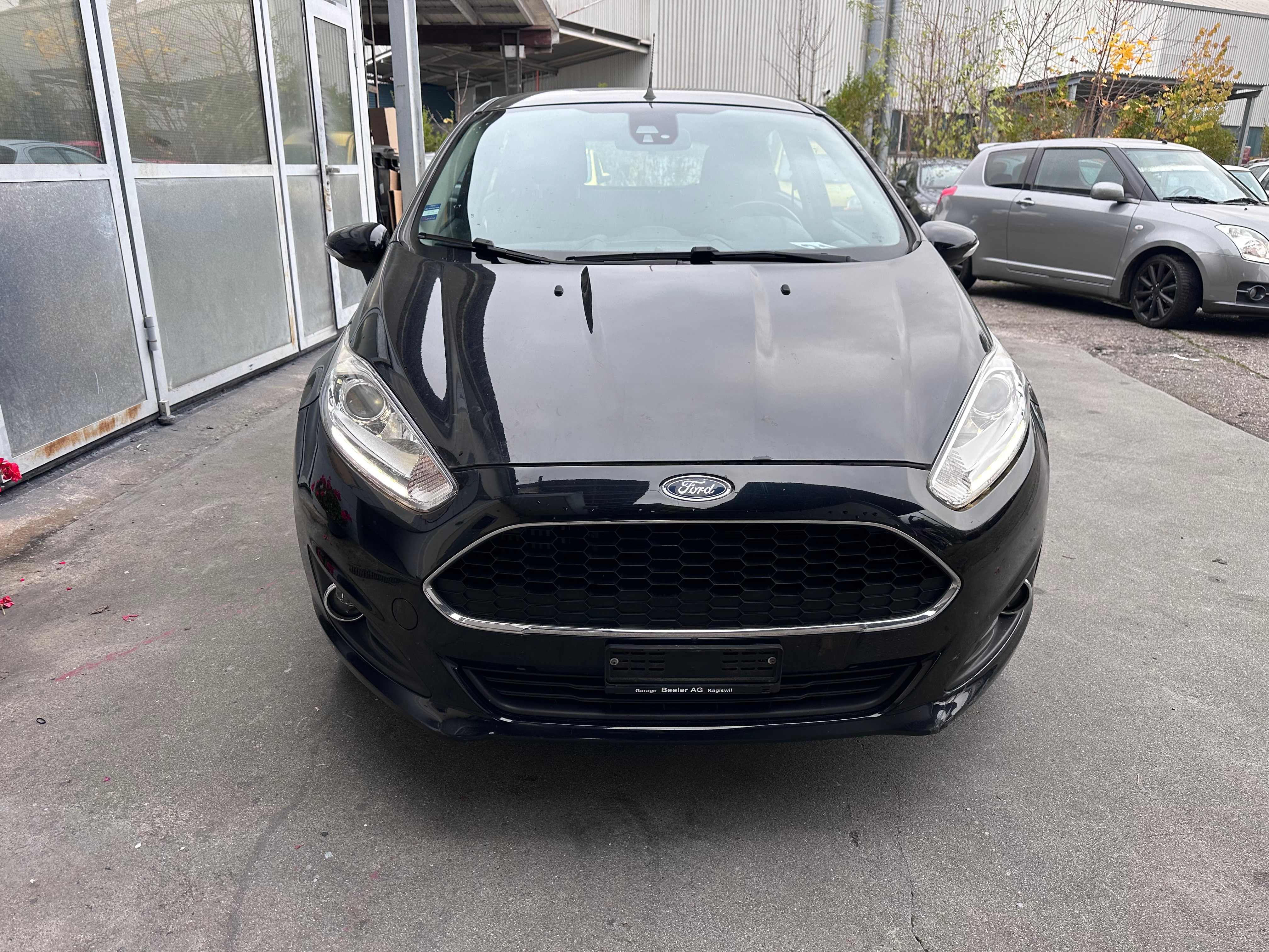 FORD Fiesta 1.0 SCTi Titanium