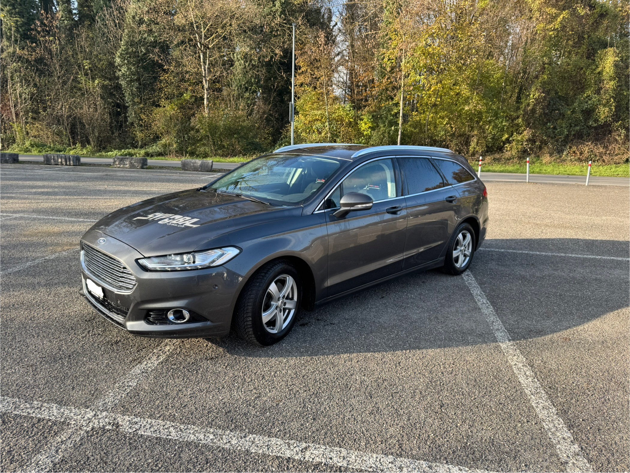 FORD Mondeo 2.0 TDCi ST-Line PowerShift