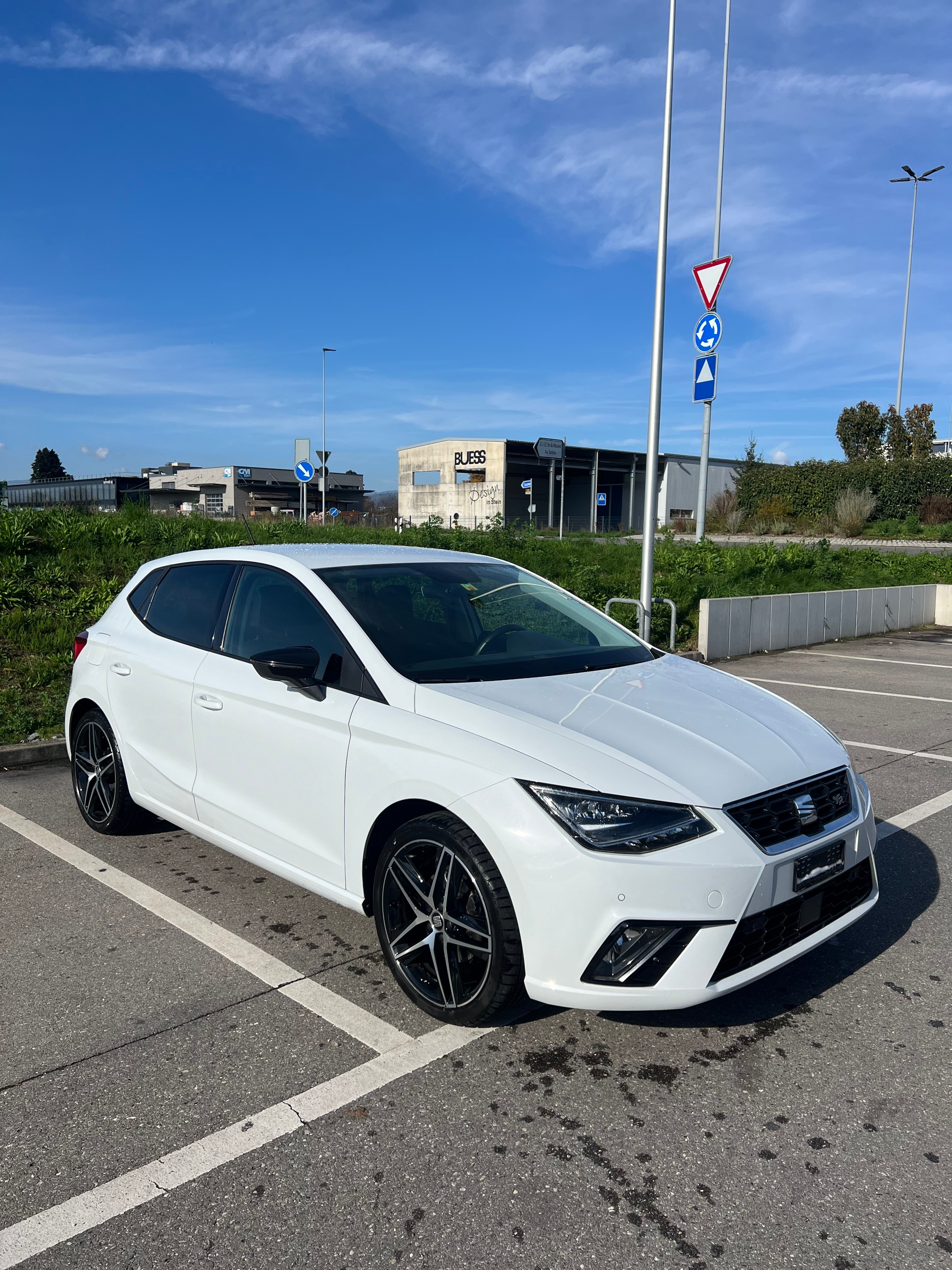 SEAT Ibiza 1.0 EcoTSI Swiss FR