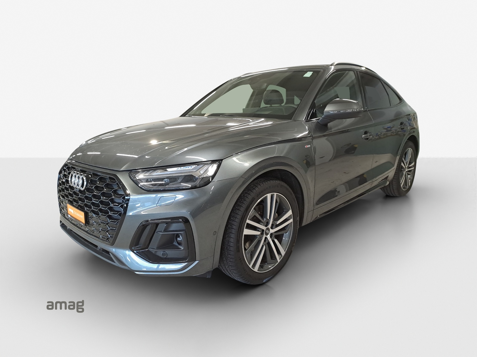 AUDI Q5 Sportback 45 TFSI S line quattro