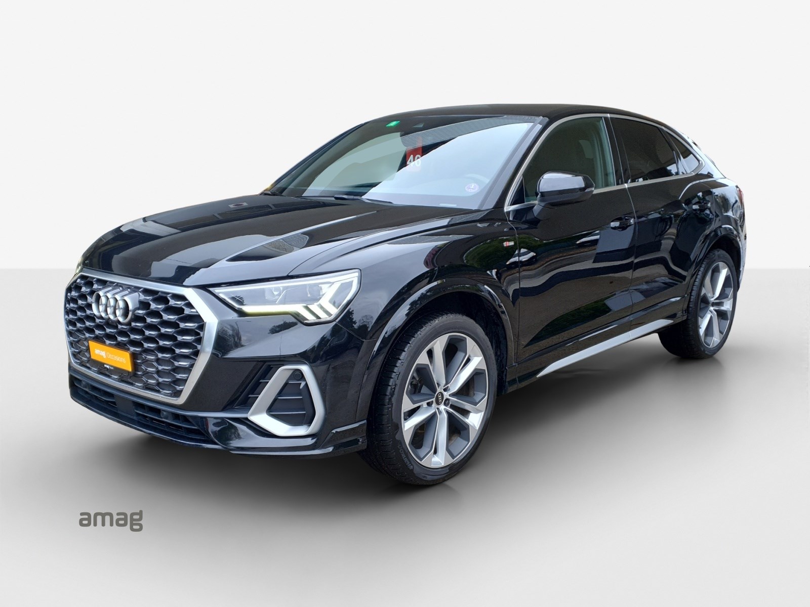 AUDI Q3 Sportback 35 TFSI S line Attraction