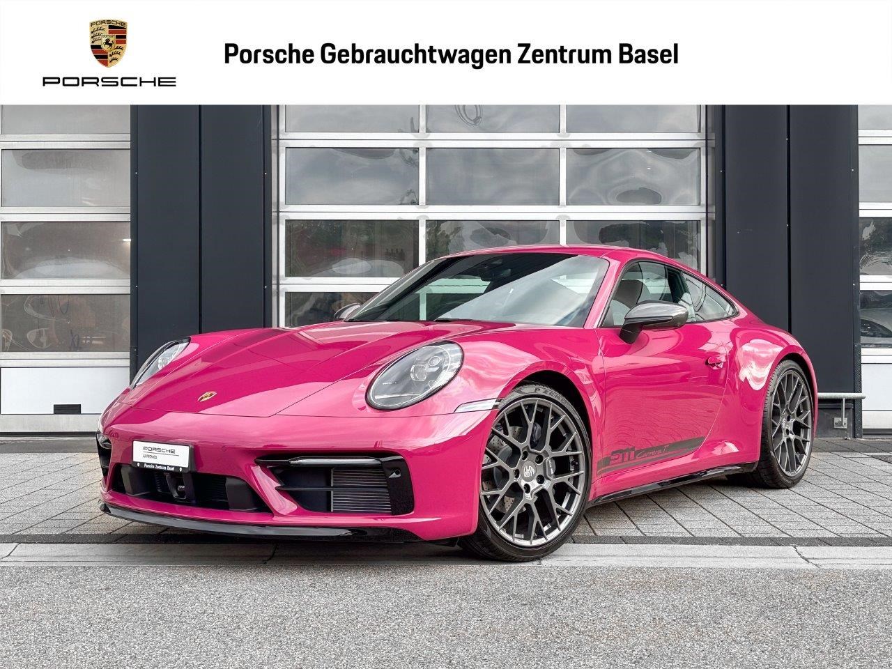 PORSCHE 911 Coupé 3.0 Carrera T PDK