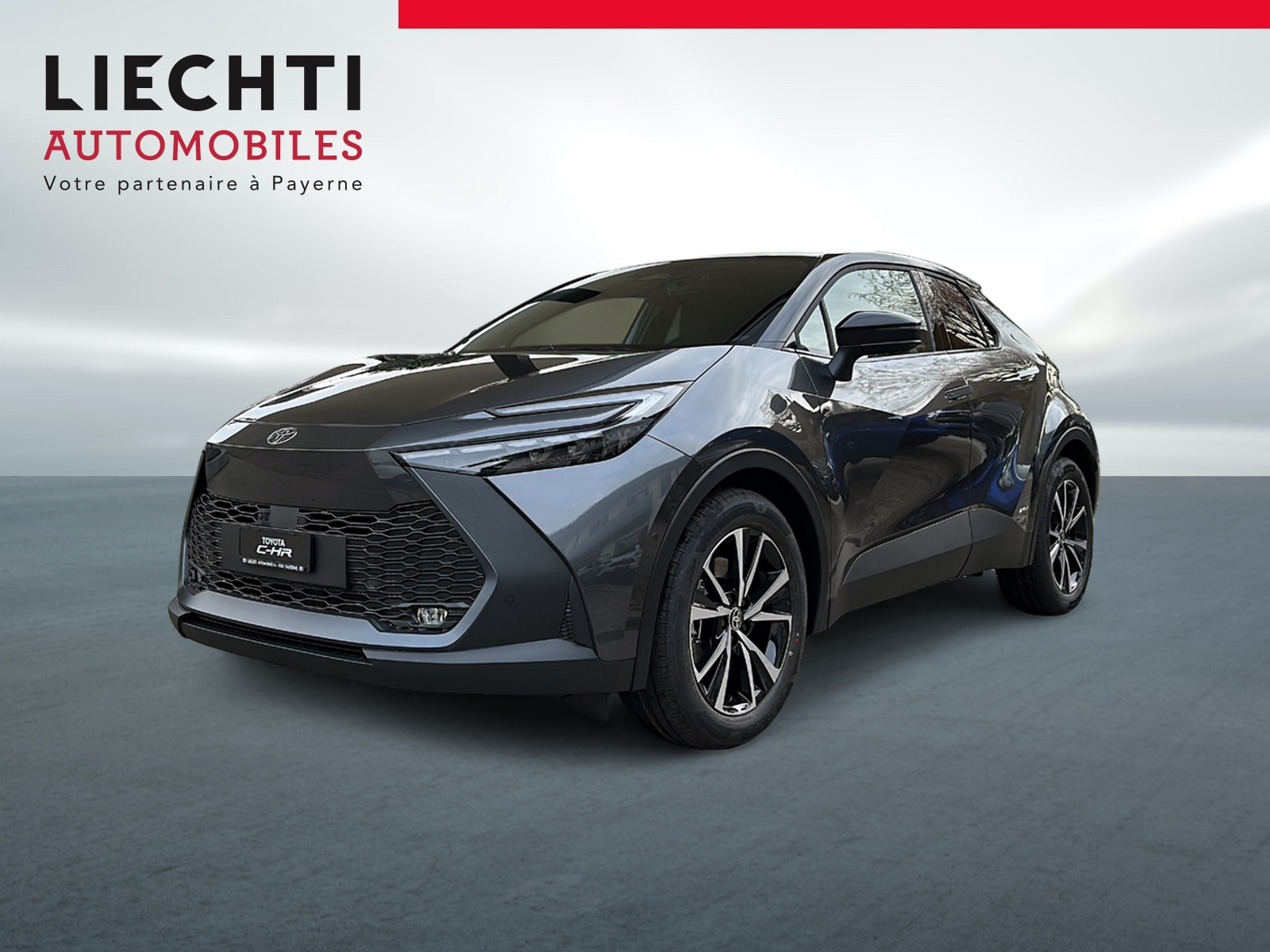 TOYOTA C-HR 2.0 HSD CVT Trend 4WD