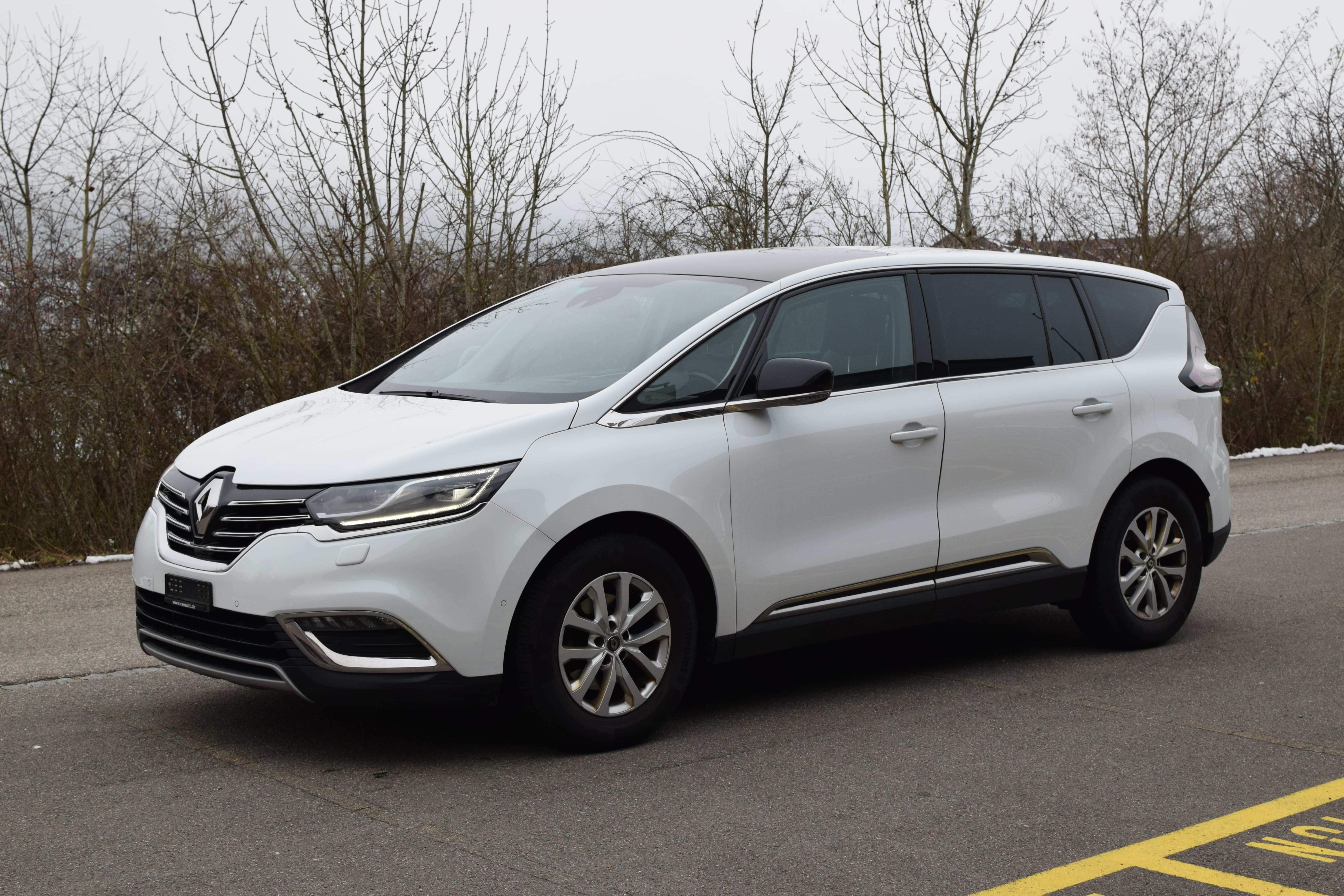 RENAULT Espace 2.0 dCi Life EDC