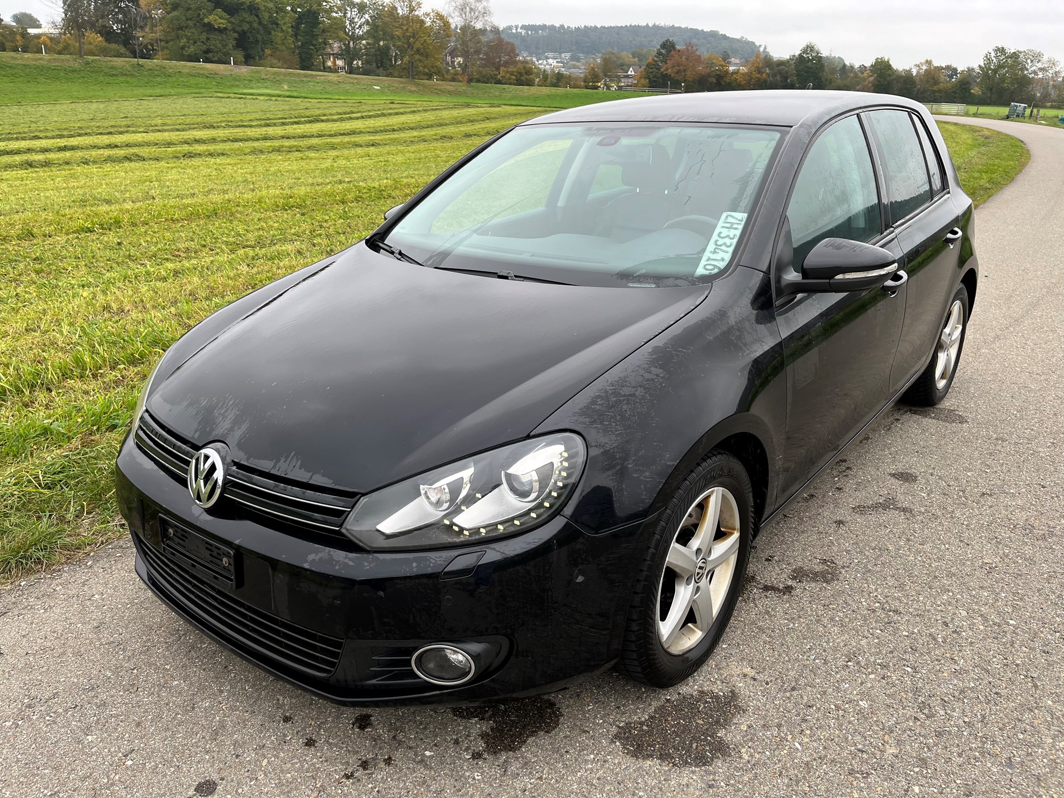 VW Golf 1.4 TSI Comfortline DSG