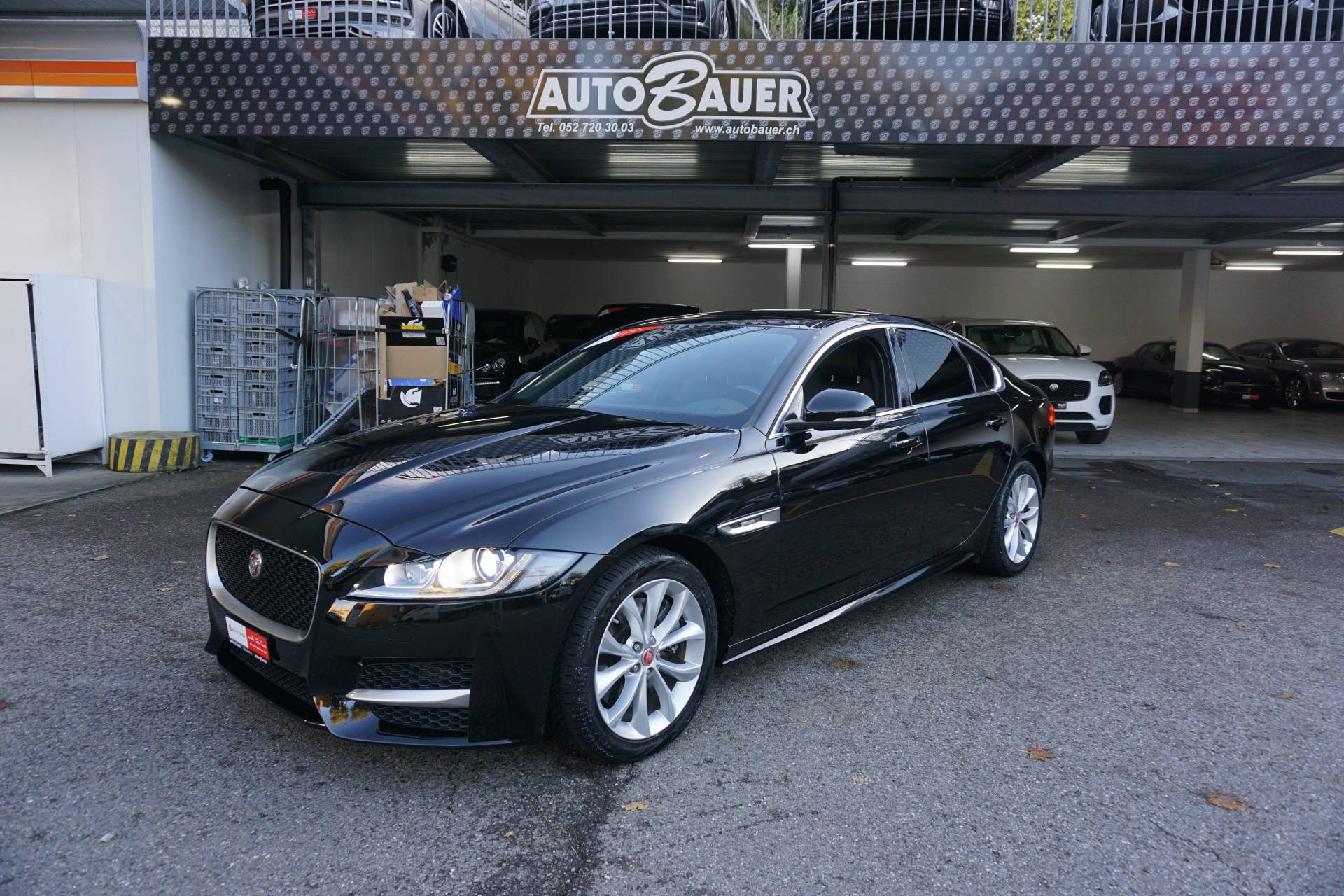 JAGUAR XF 2.0 T 250 R-Sport