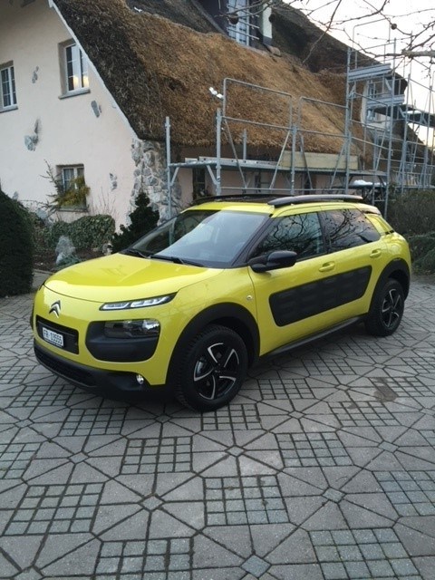 CITROEN C4 Cactus 1.6 BlueHDi Shine