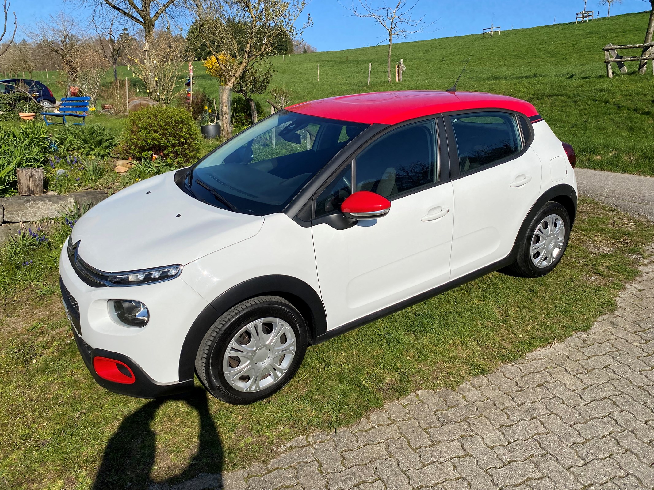 CITROEN C3 1.2i PureTech Feel