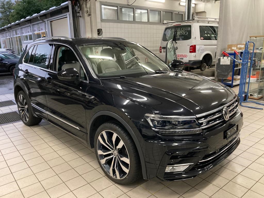 VW Tiguan 2.0 TDI SCR Highline 4Motion DSG