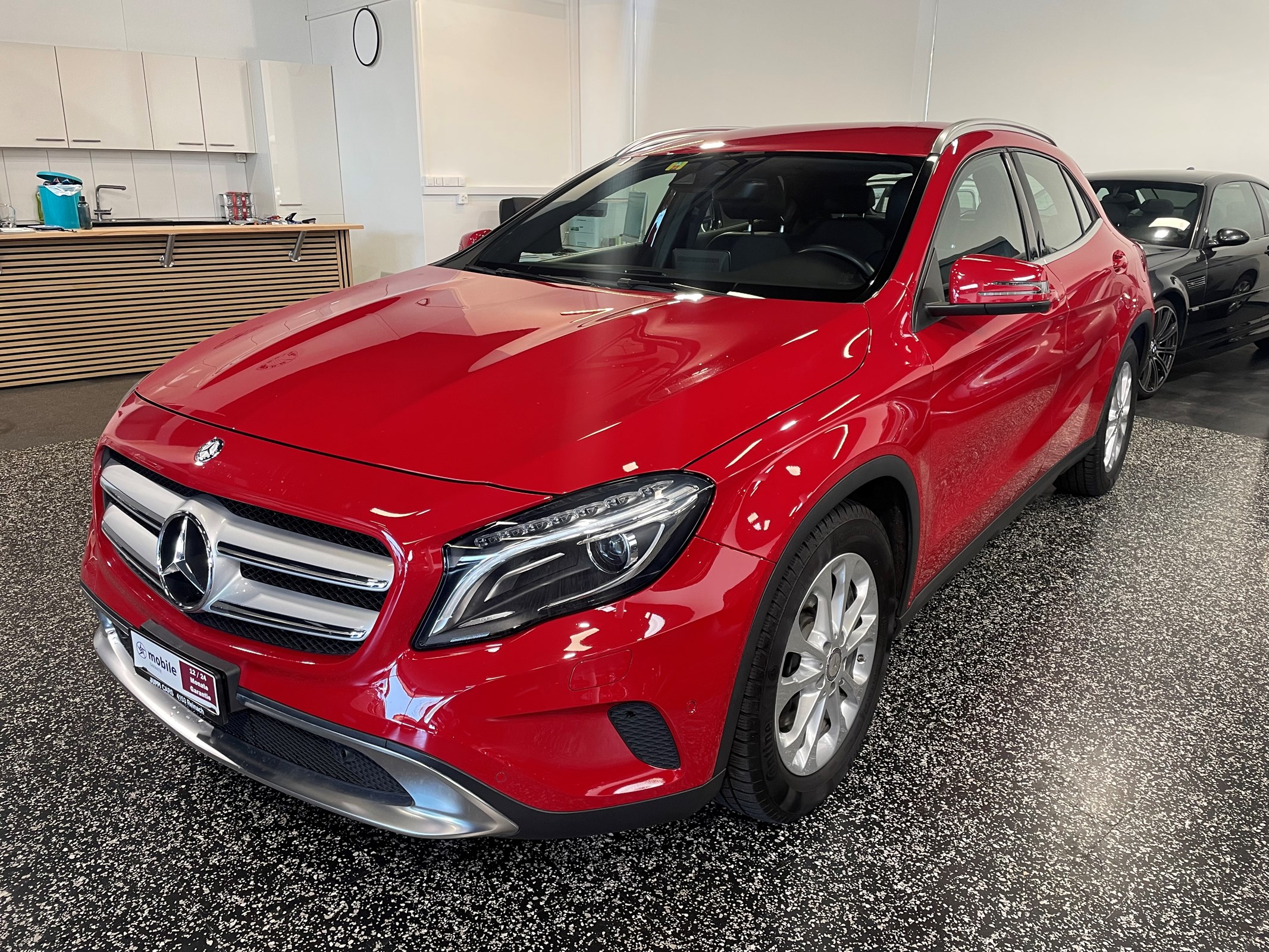 MERCEDES-BENZ GLA 250 Urban 4Matic 7G-DCT