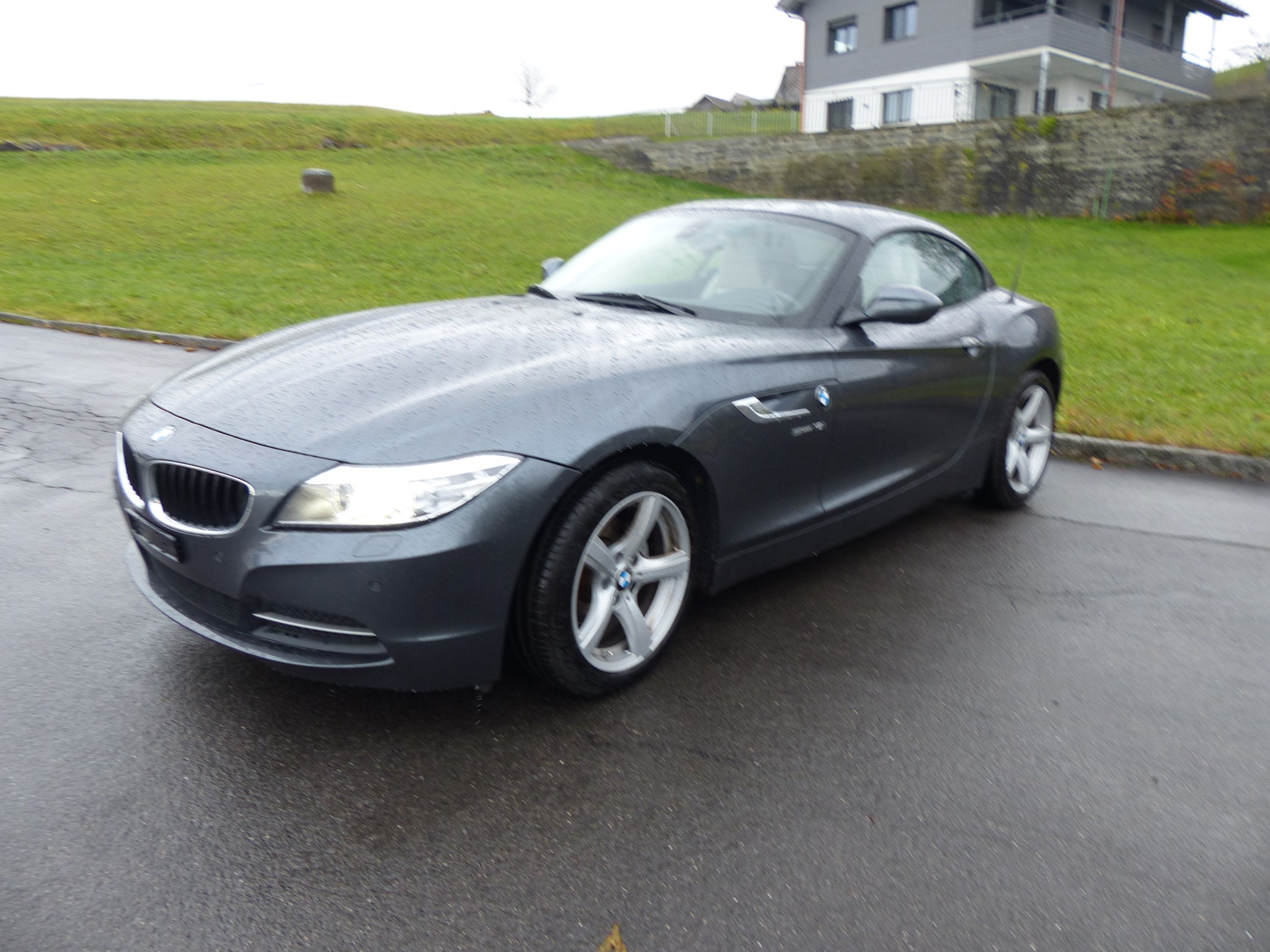 BMW Z4 sDrive20i