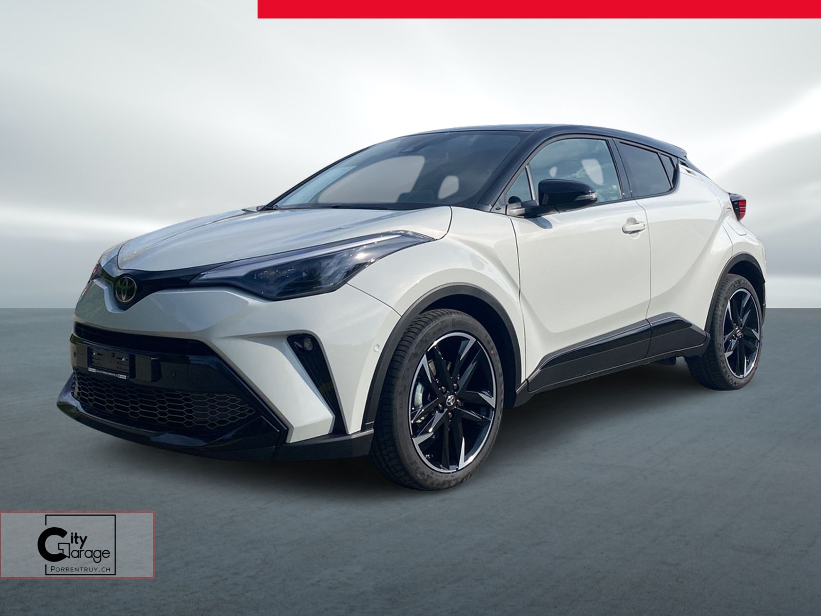 TOYOTA C-HR 2.0 HSD CVT GR Sport