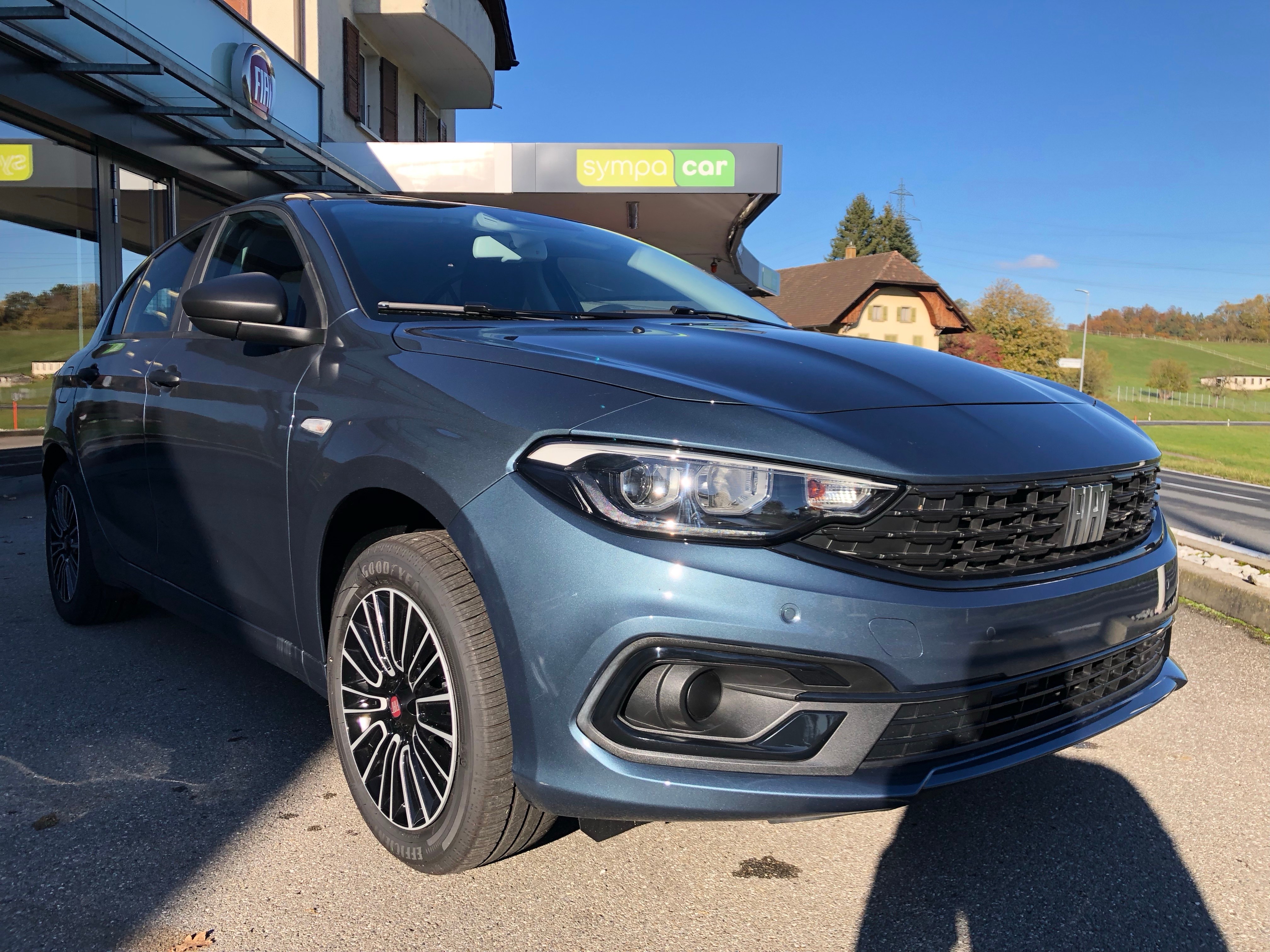 FIAT Tipo 1.0 T3 Cult Edition