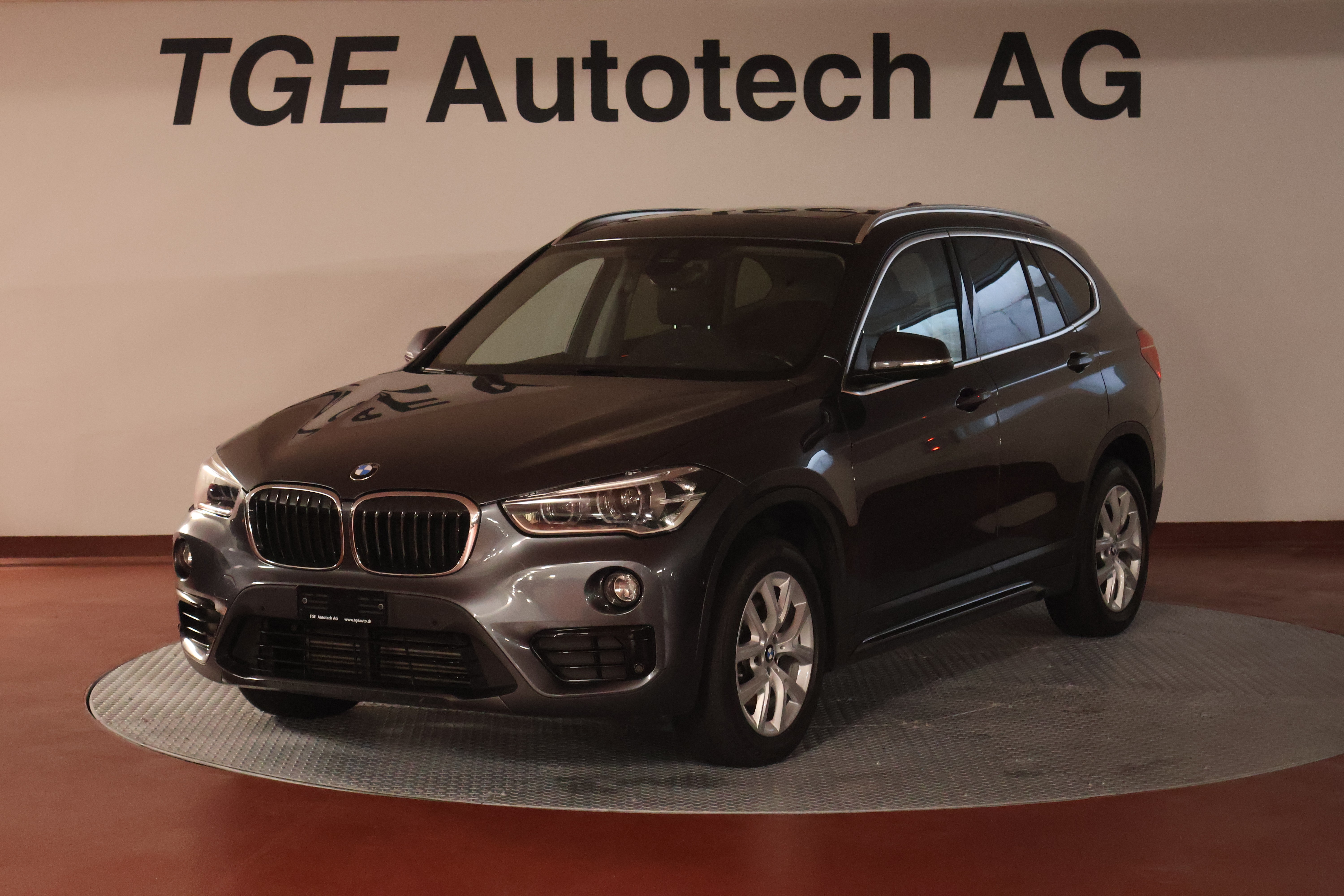 BMW X1 xDrive 18d Sport Line Steptronic