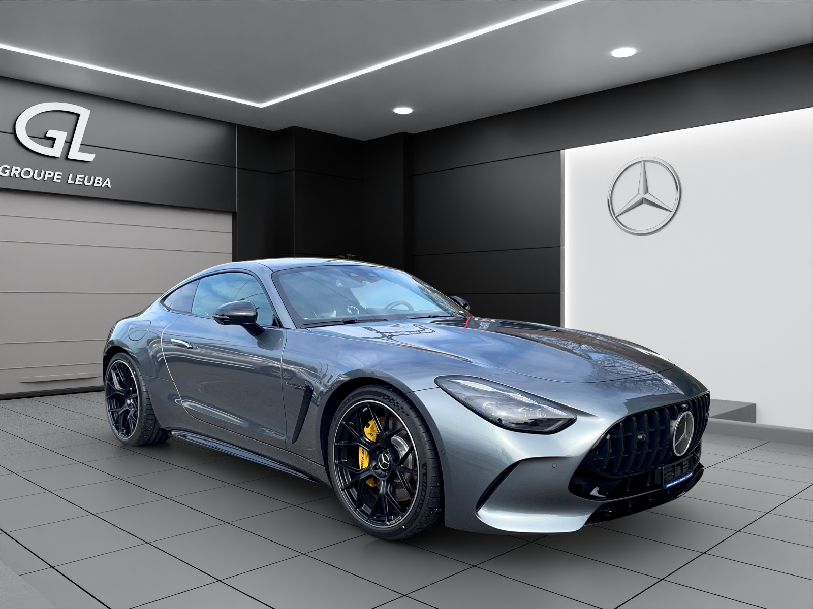 MERCEDES-BENZ AMG GT 63 4Matic+ Executive Edition