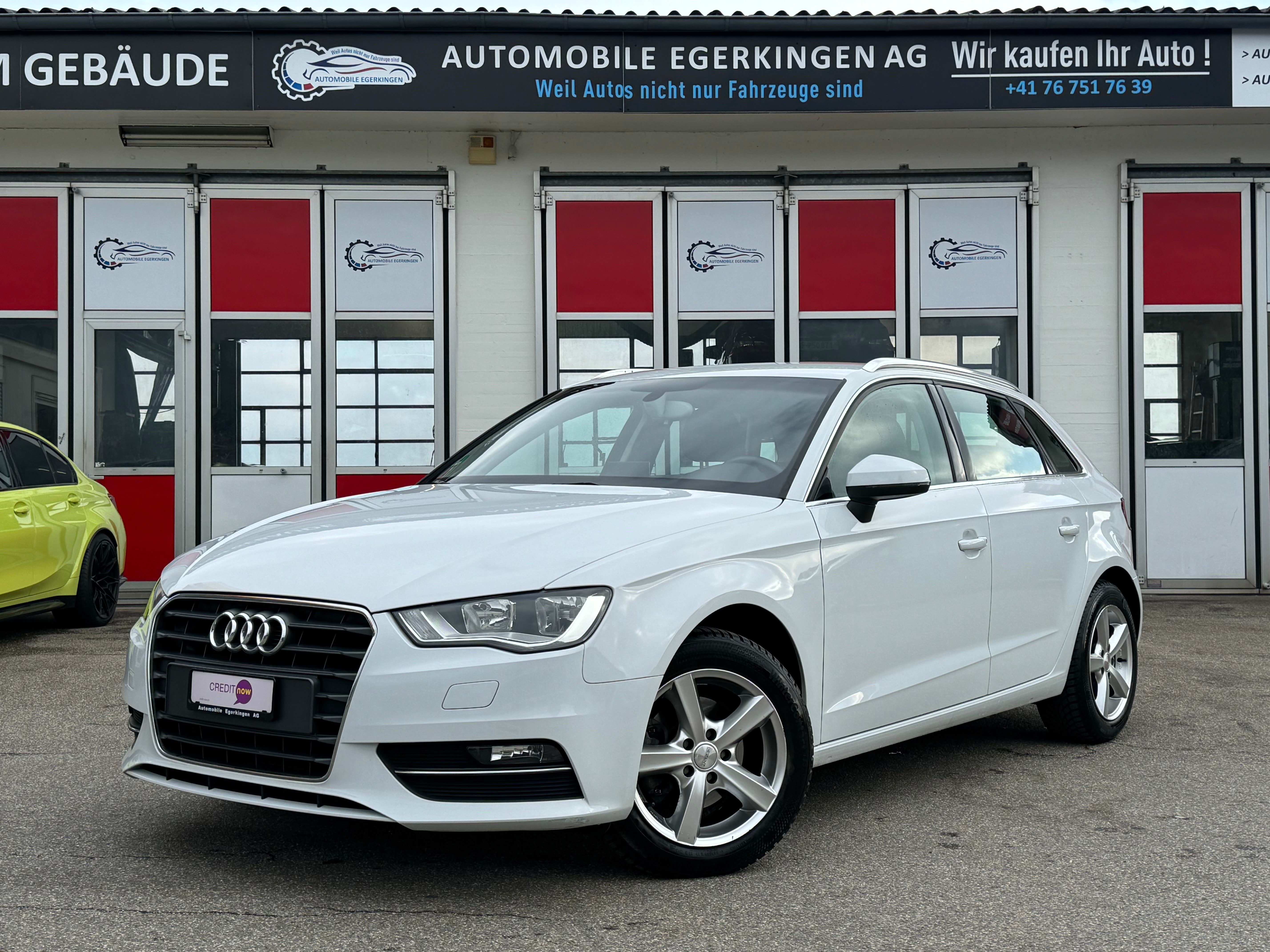 AUDI A3 Sportback 1.4 TFSI Ambiente