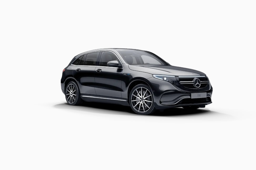 MERCEDES-BENZ EQC 400 4Matic