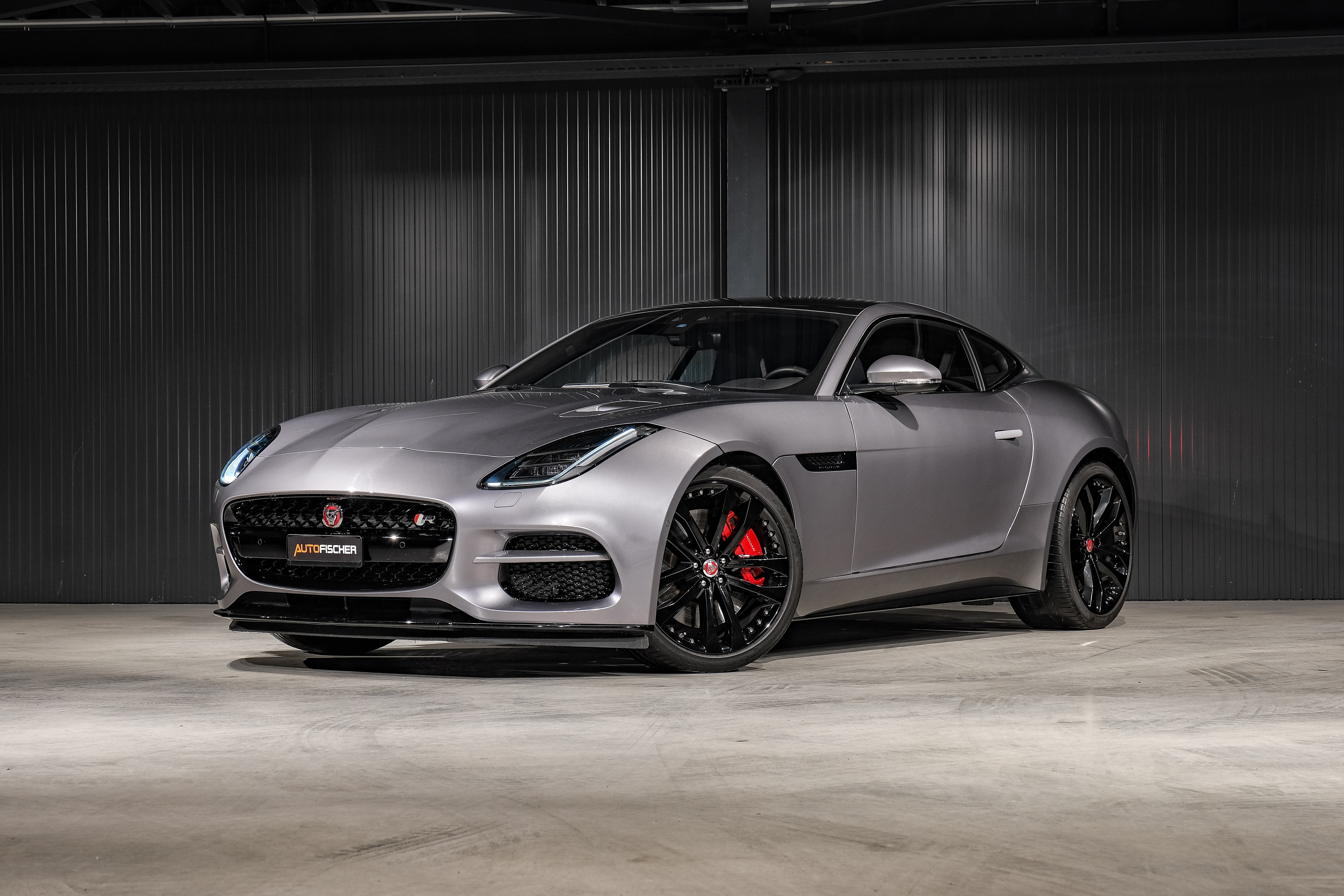 JAGUAR F-Type Coupé 5.0 V8 S/C R AWD Automatik