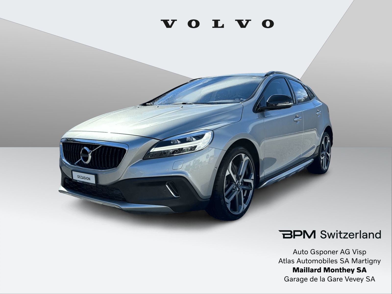 VOLVO V40 Cross Country T4 AWD Lyx Geartronic