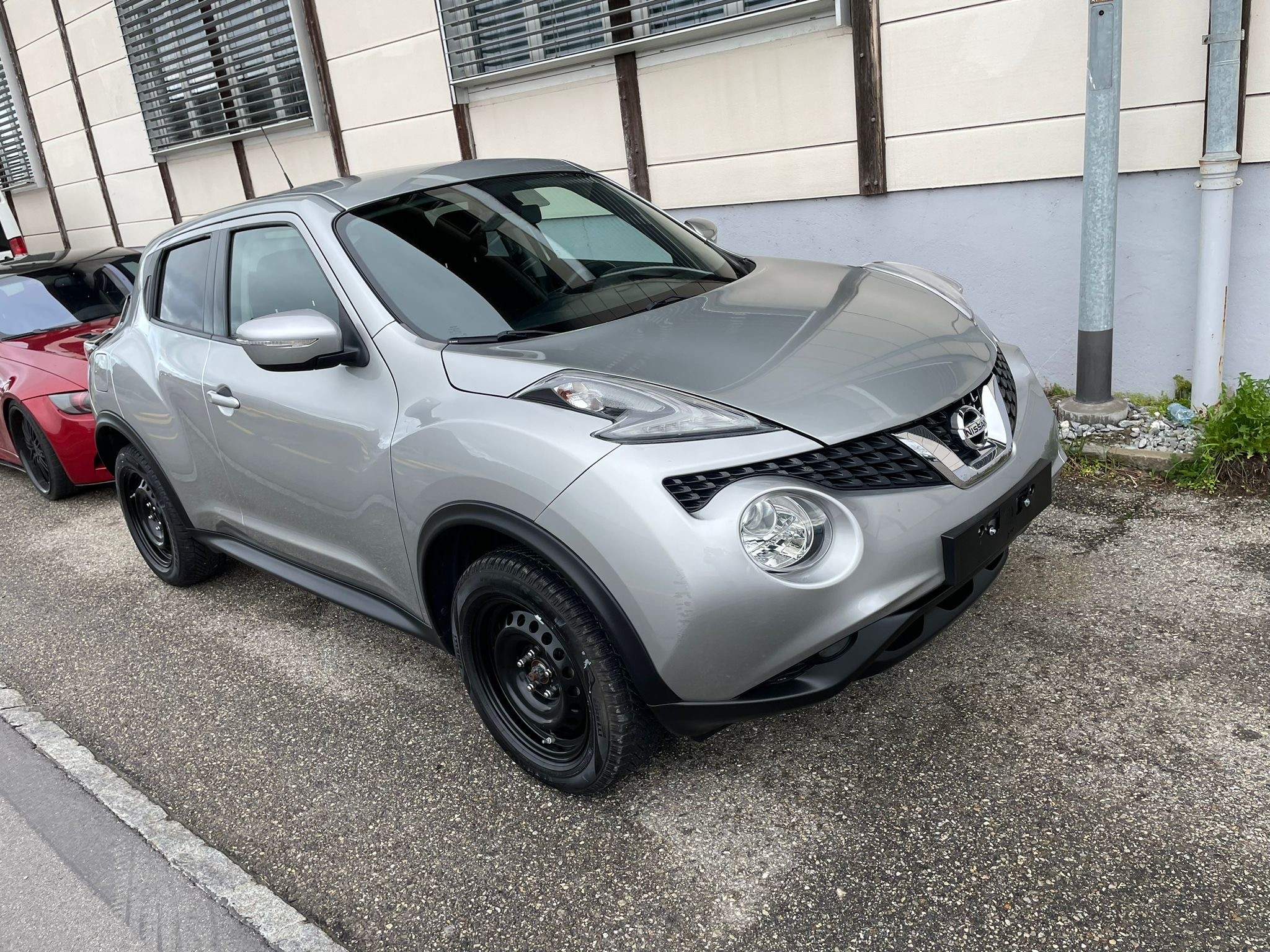 NISSAN Juke 1.6 N-Connecta Xtronic CVT