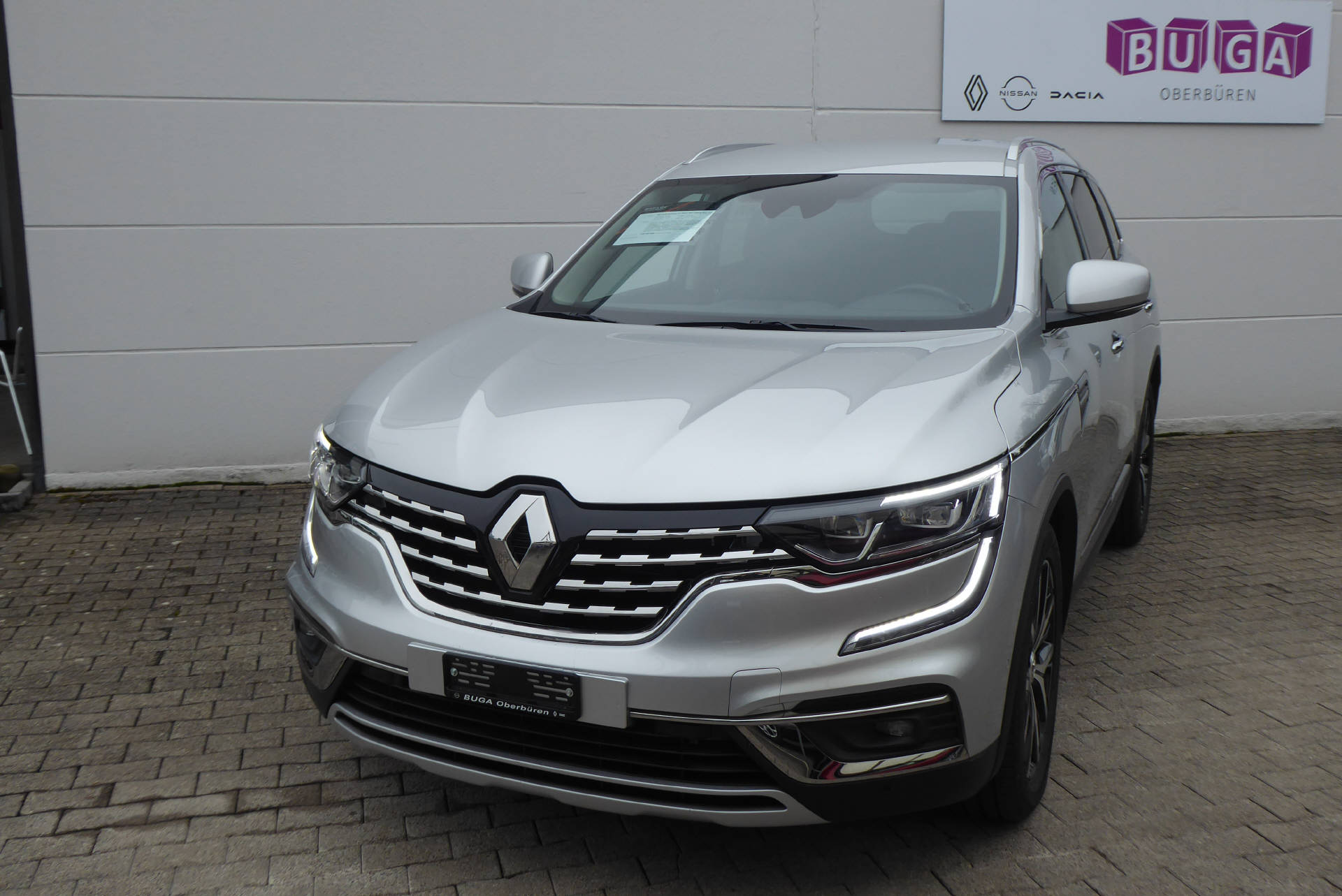 RENAULT Koleos 2.0 dCi Intens 4WD Xtronic CVT