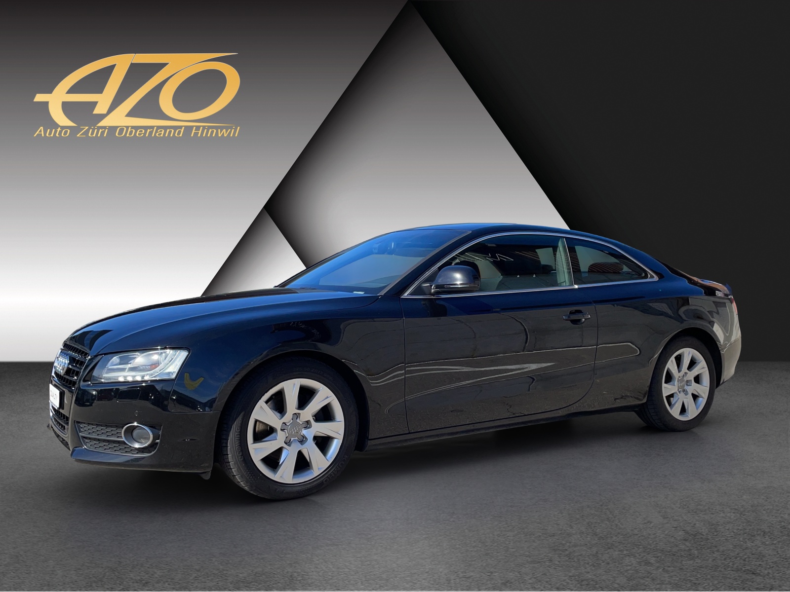 AUDI A5 Coupé 3.0 TDI quattro tiptronic