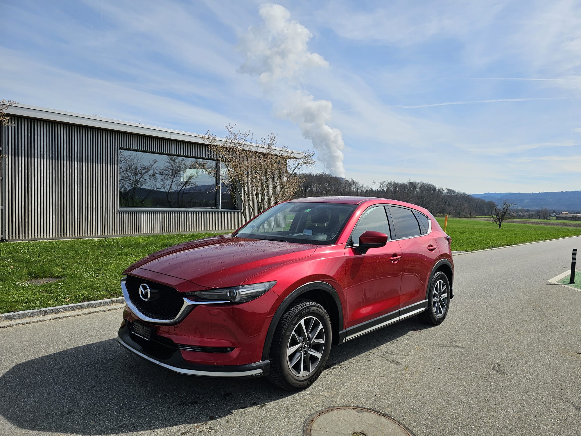 MAZDA CX-5 SKYACTIV-D 175 Revolution AWD Automat