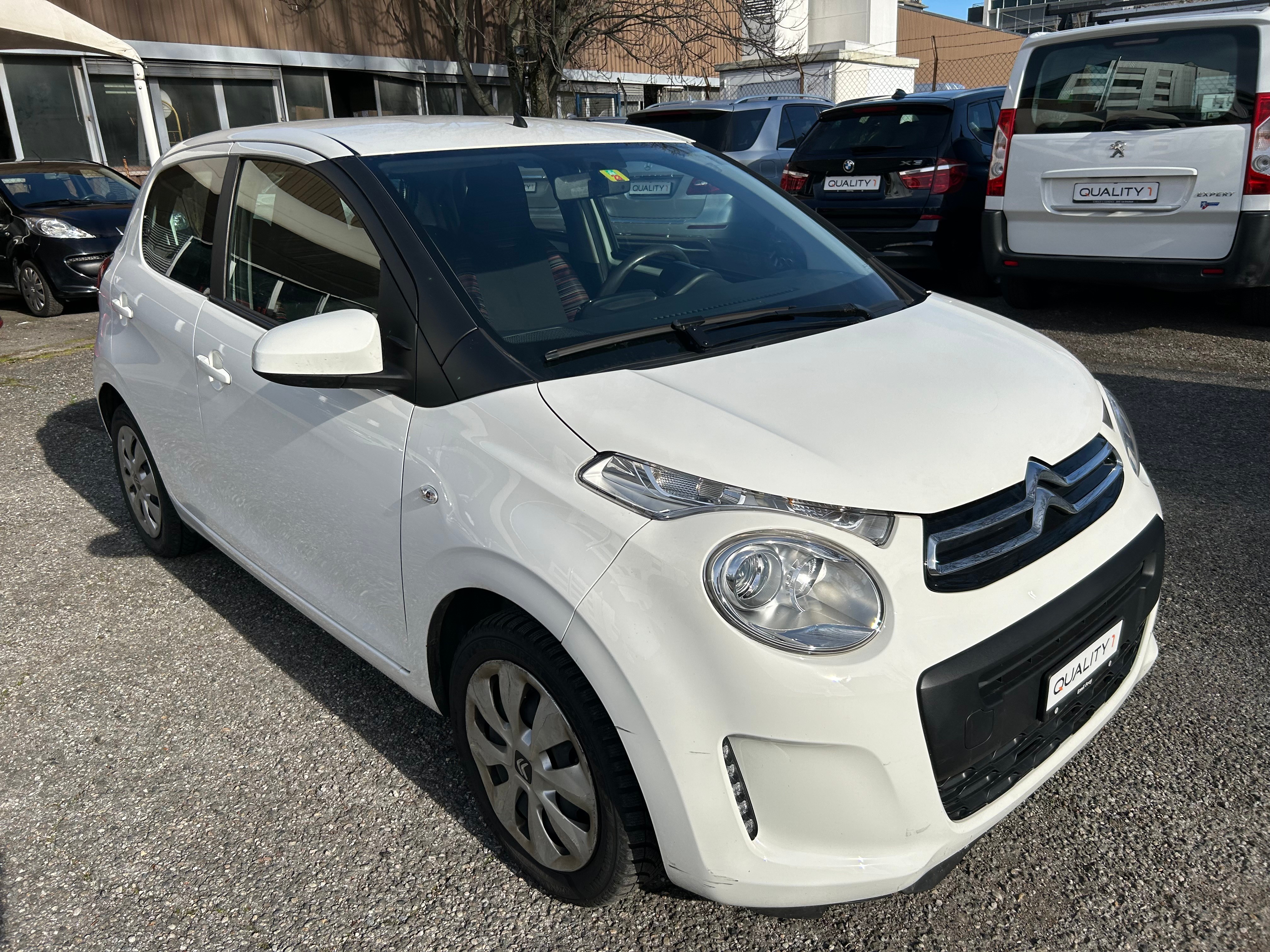 CITROEN C1 1.0 VTi Shine Stop&Start