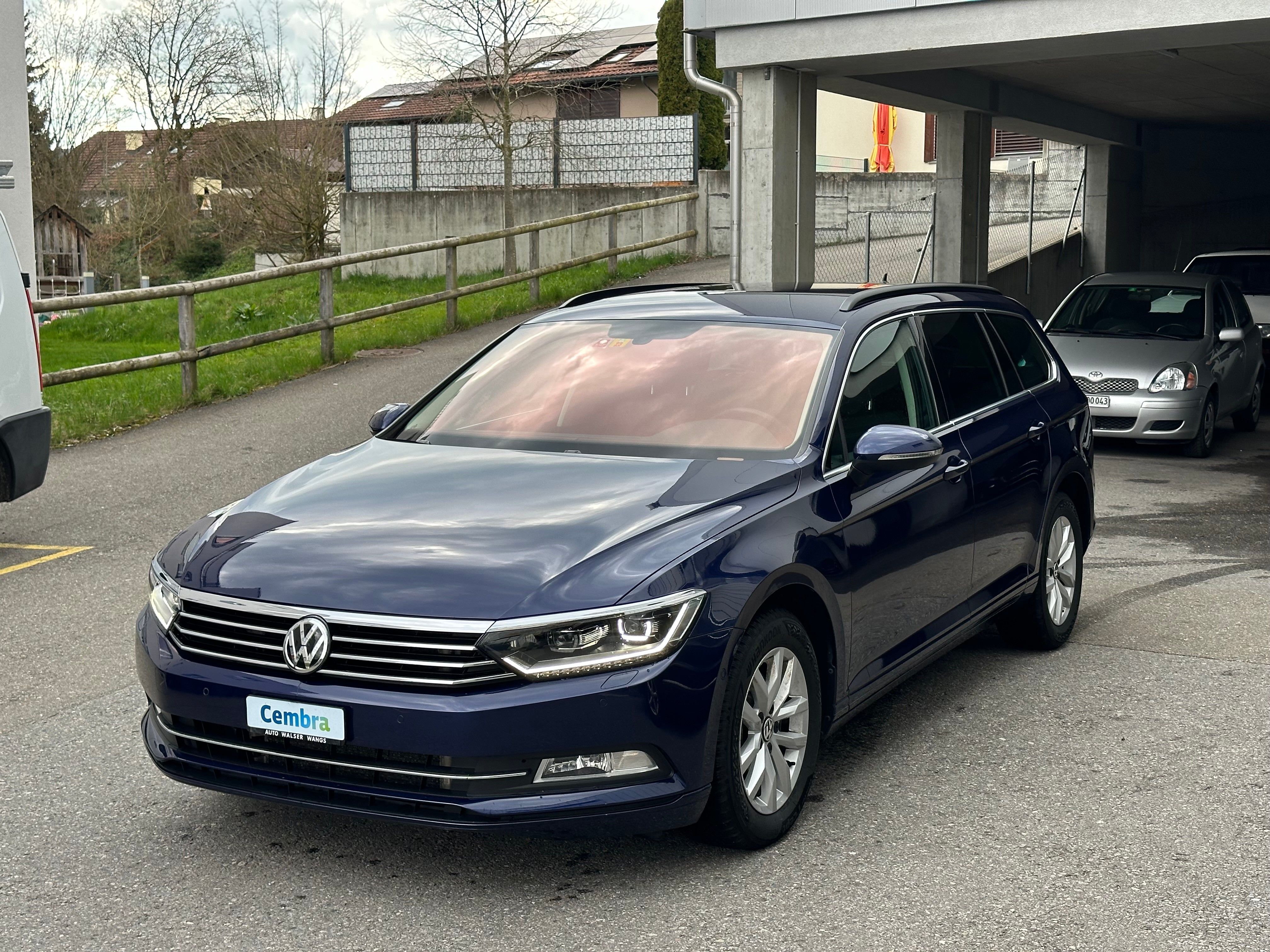 VW Passat Variant 2.0 TDI BMT Comfortline DSG