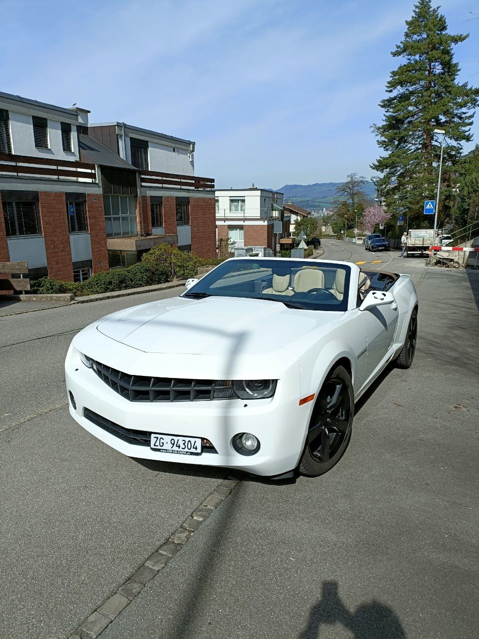 CHEVROLET CAMARO RS V6