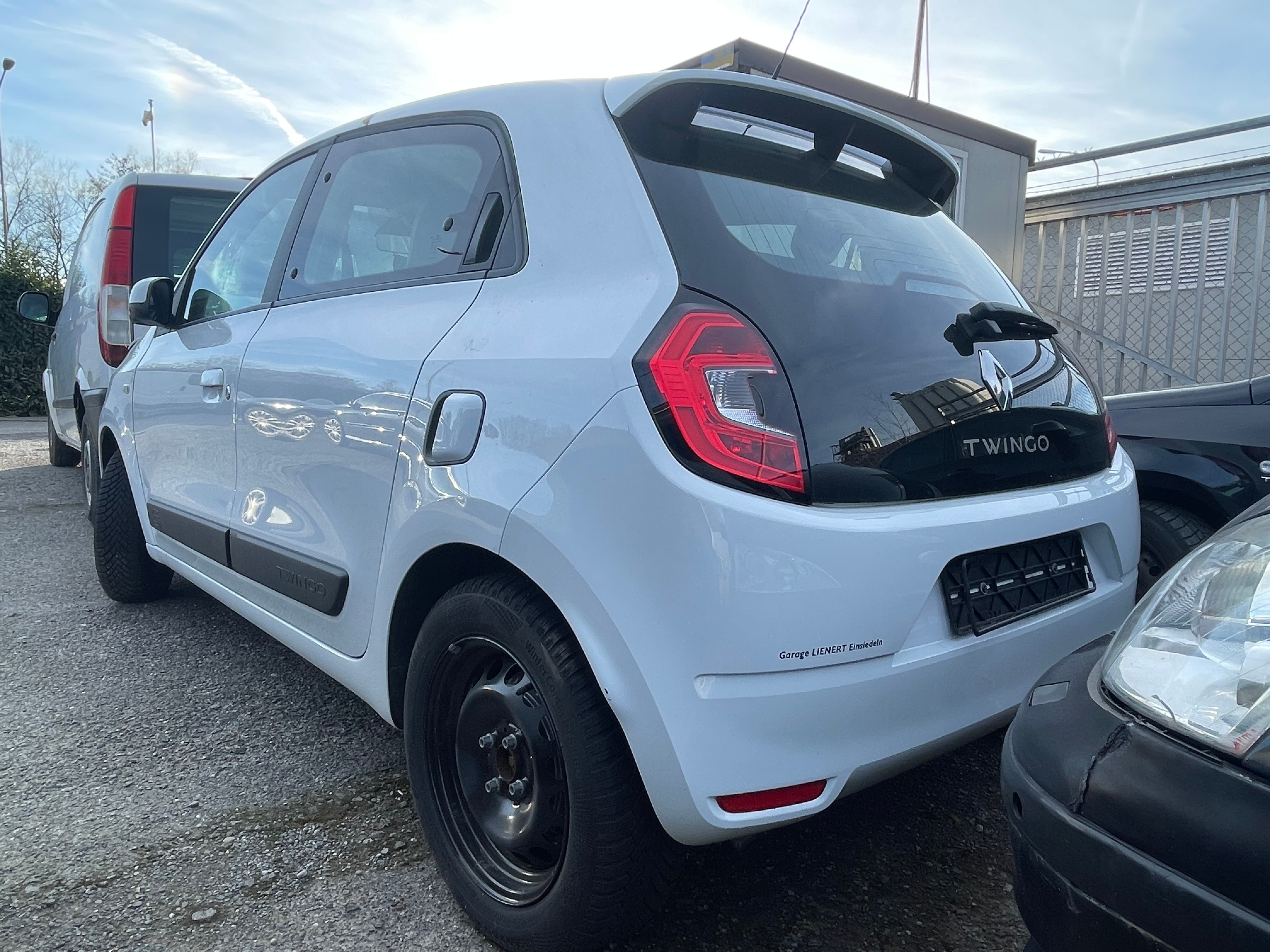 RENAULT Twingo TCe 95 Zen