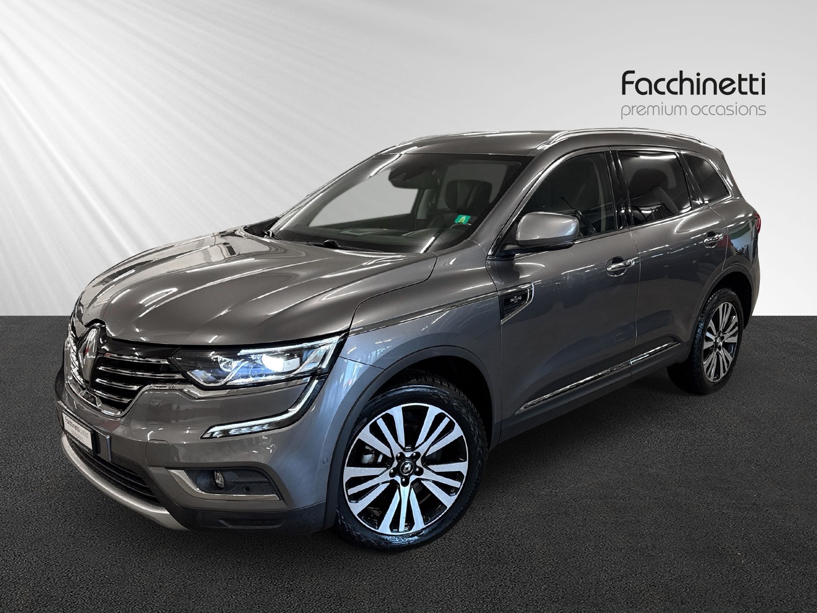 RENAULT Koleos 2.0 dCi Initial Paris 4x4 Xtronic CVT