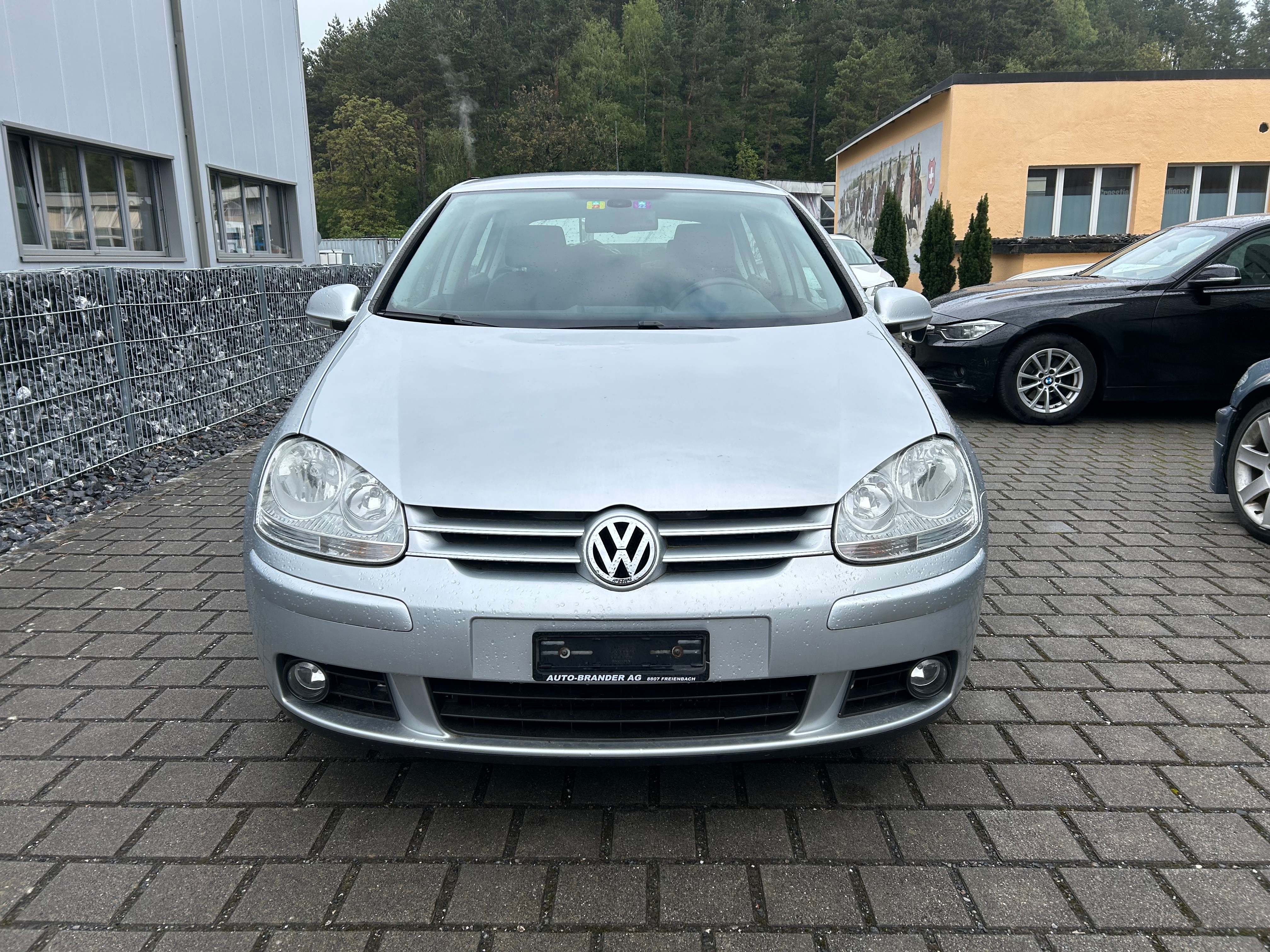 VW Golf 2.0 FSI Comfortline 4Motion