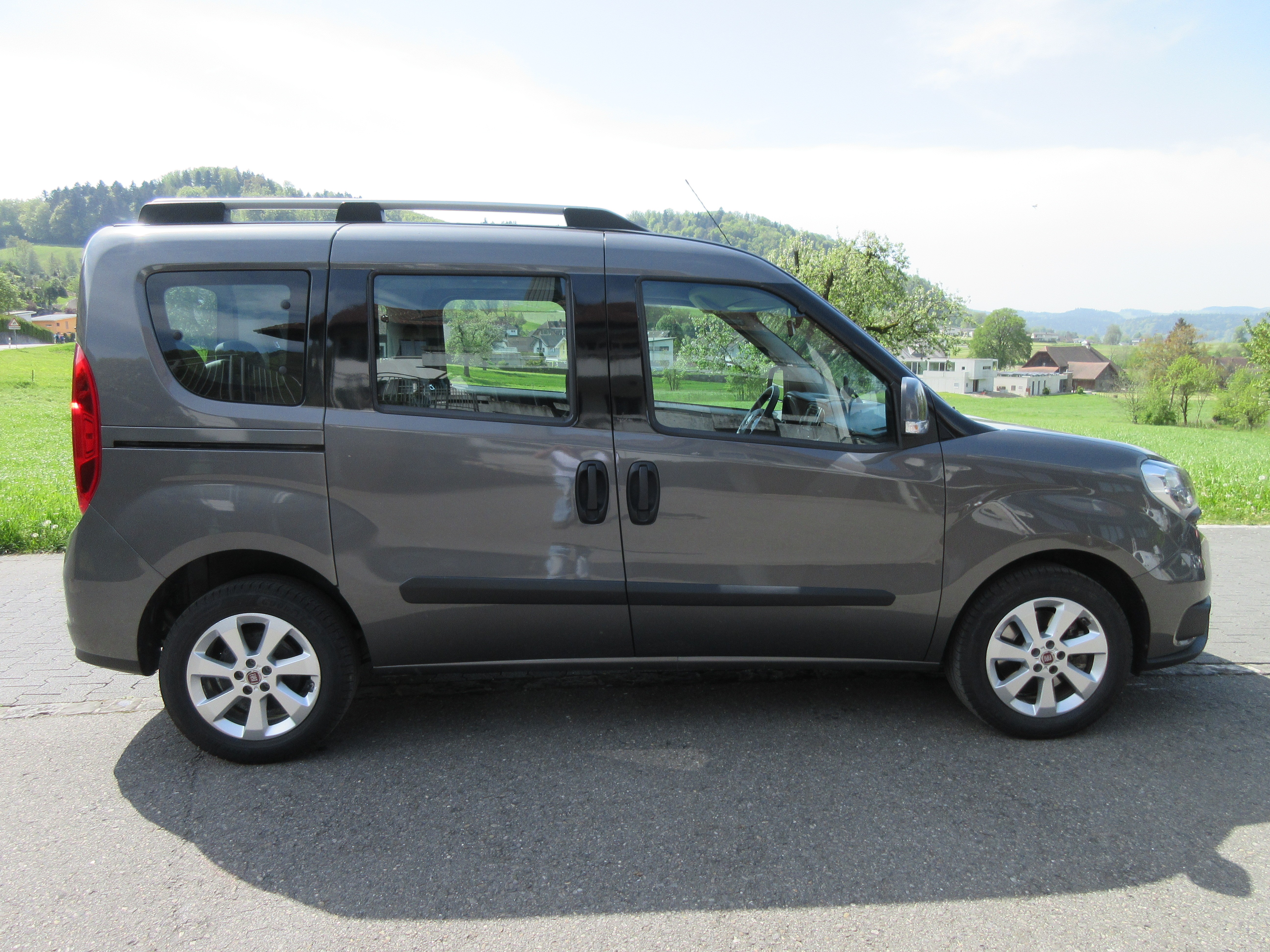 FIAT Doblo 1.6 Multi Jet Lounge