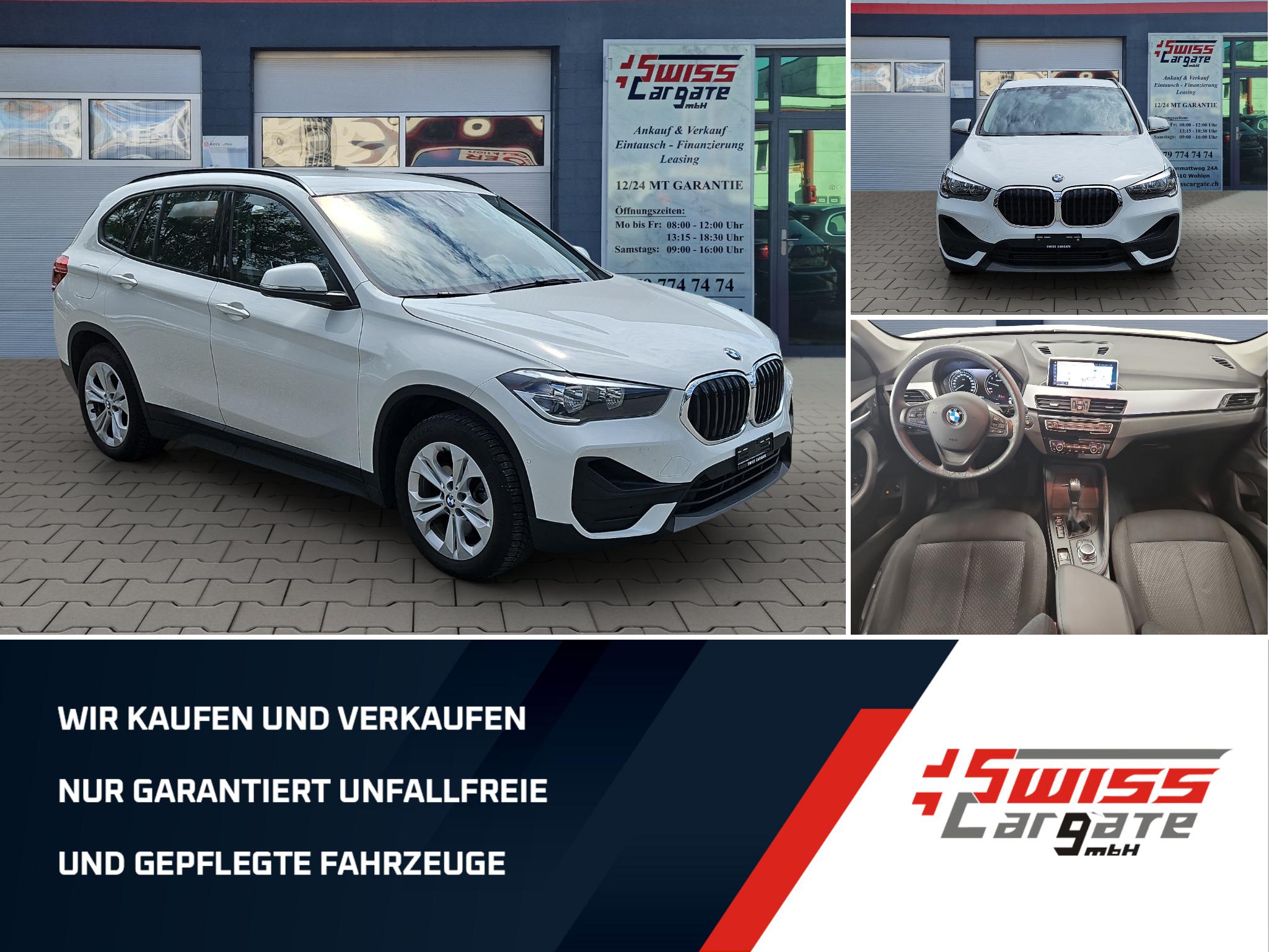 BMW X1 xDrive 25e Steptronic