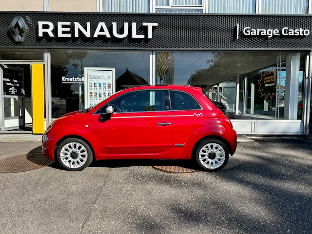 FIAT 500 0.9 Twinair Swiss Edition