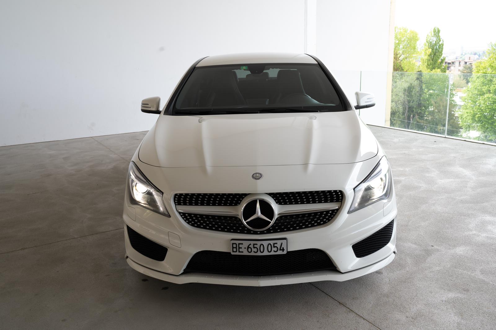 MERCEDES-BENZ CLA 250 AMG Line 7G-DCT