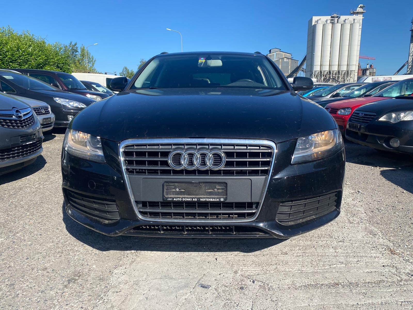 AUDI A4 Avant 2.0 TDI