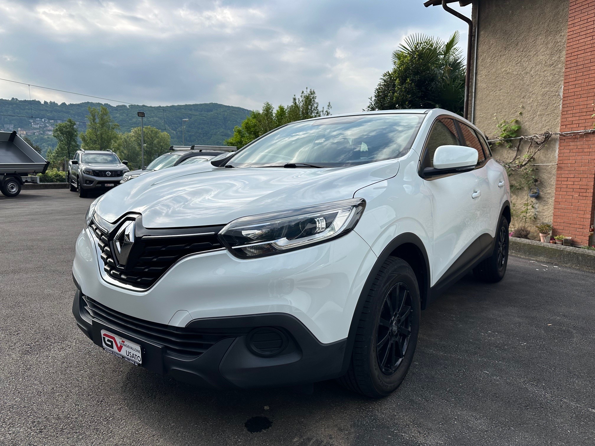 RENAULT Kadjar 1.2 16V Turbo Life