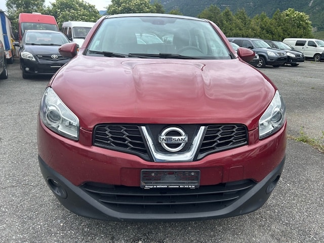 NISSAN Qashqai 1.6 acenta