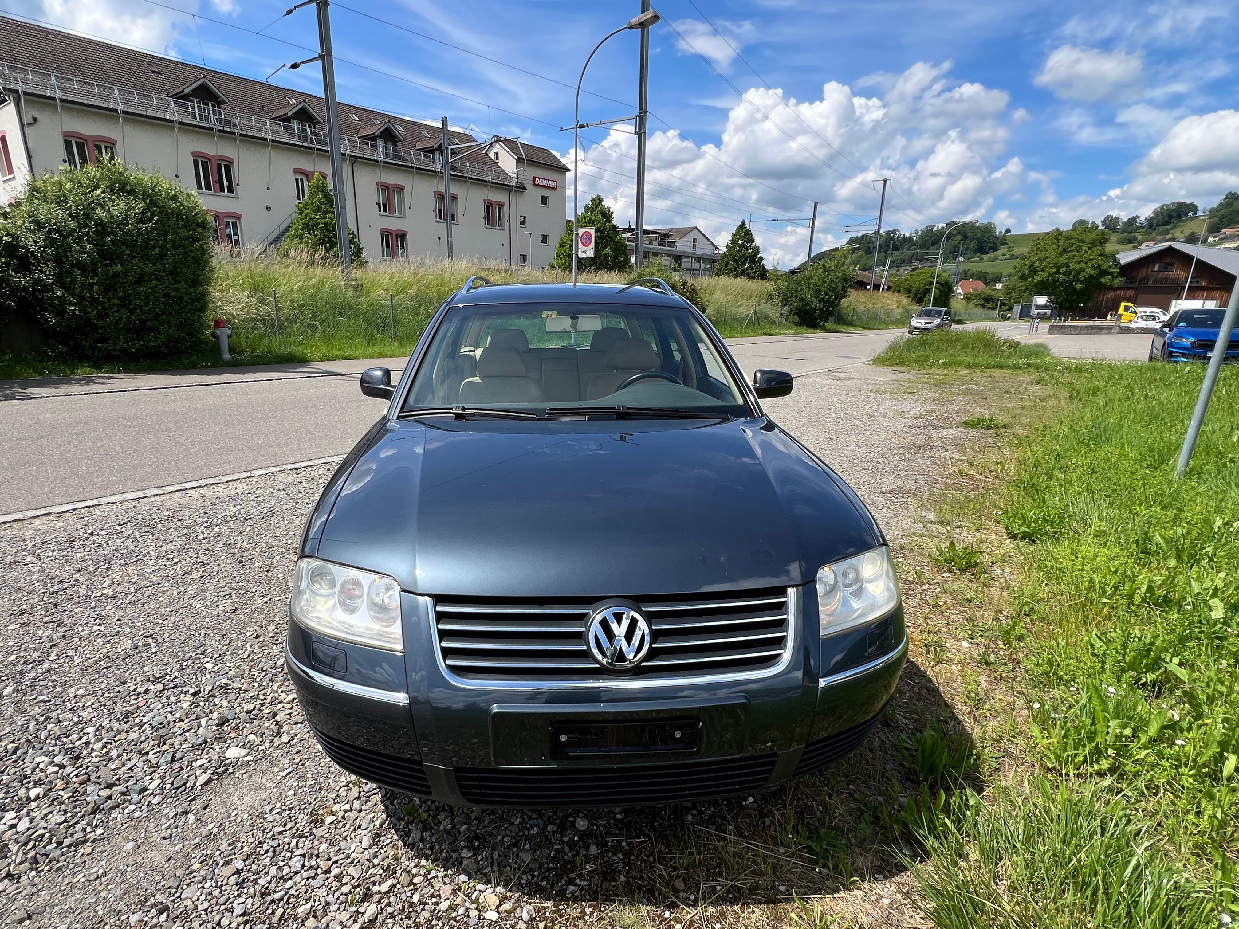 VW PASSAT