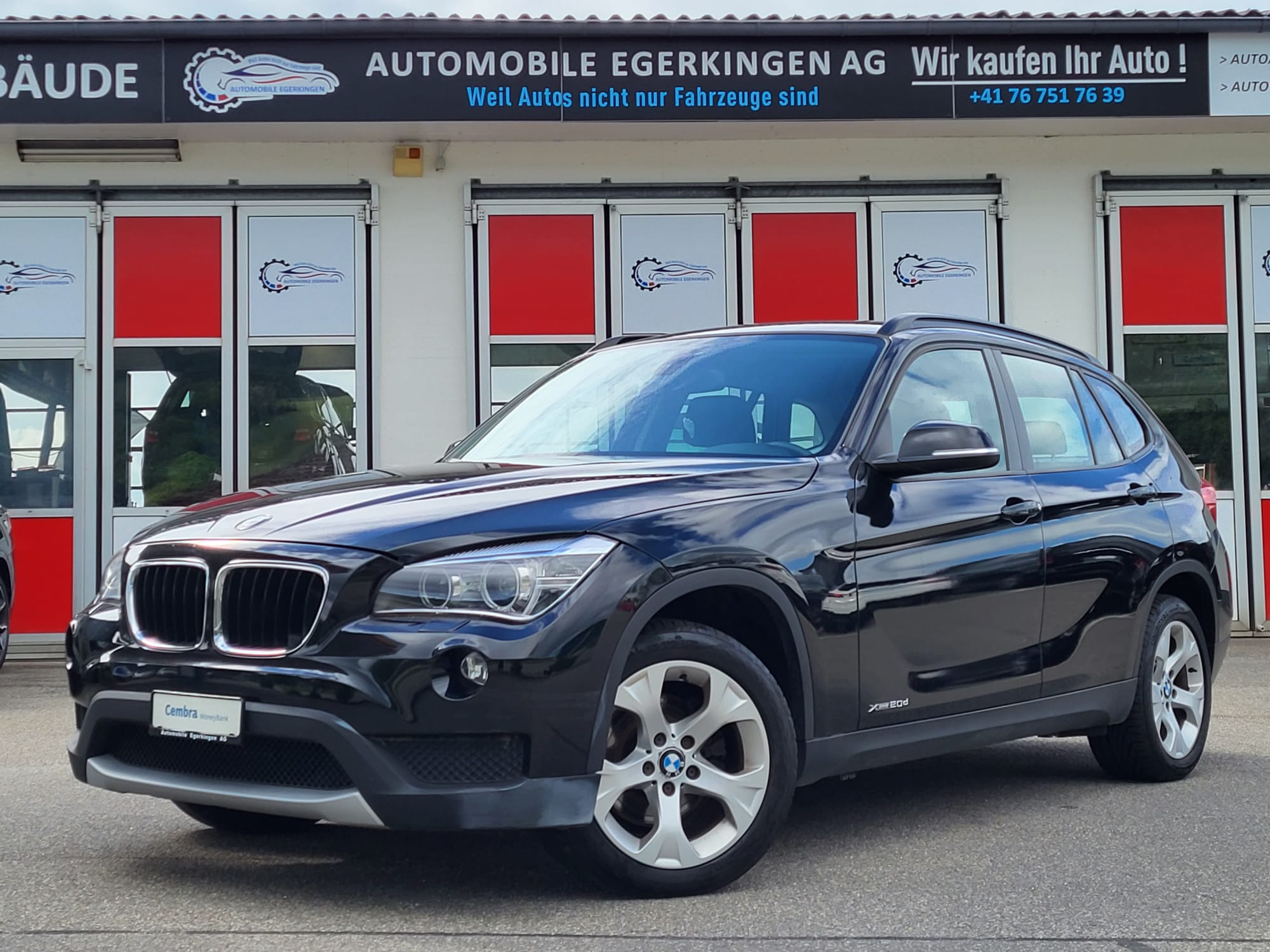 BMW X1 xDrive 20d Steptronic