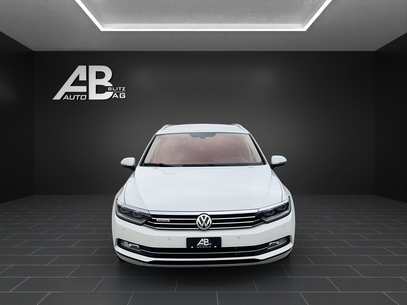 VW Passat Variant 2.0 TDI BMT Highline DSG 4Motion