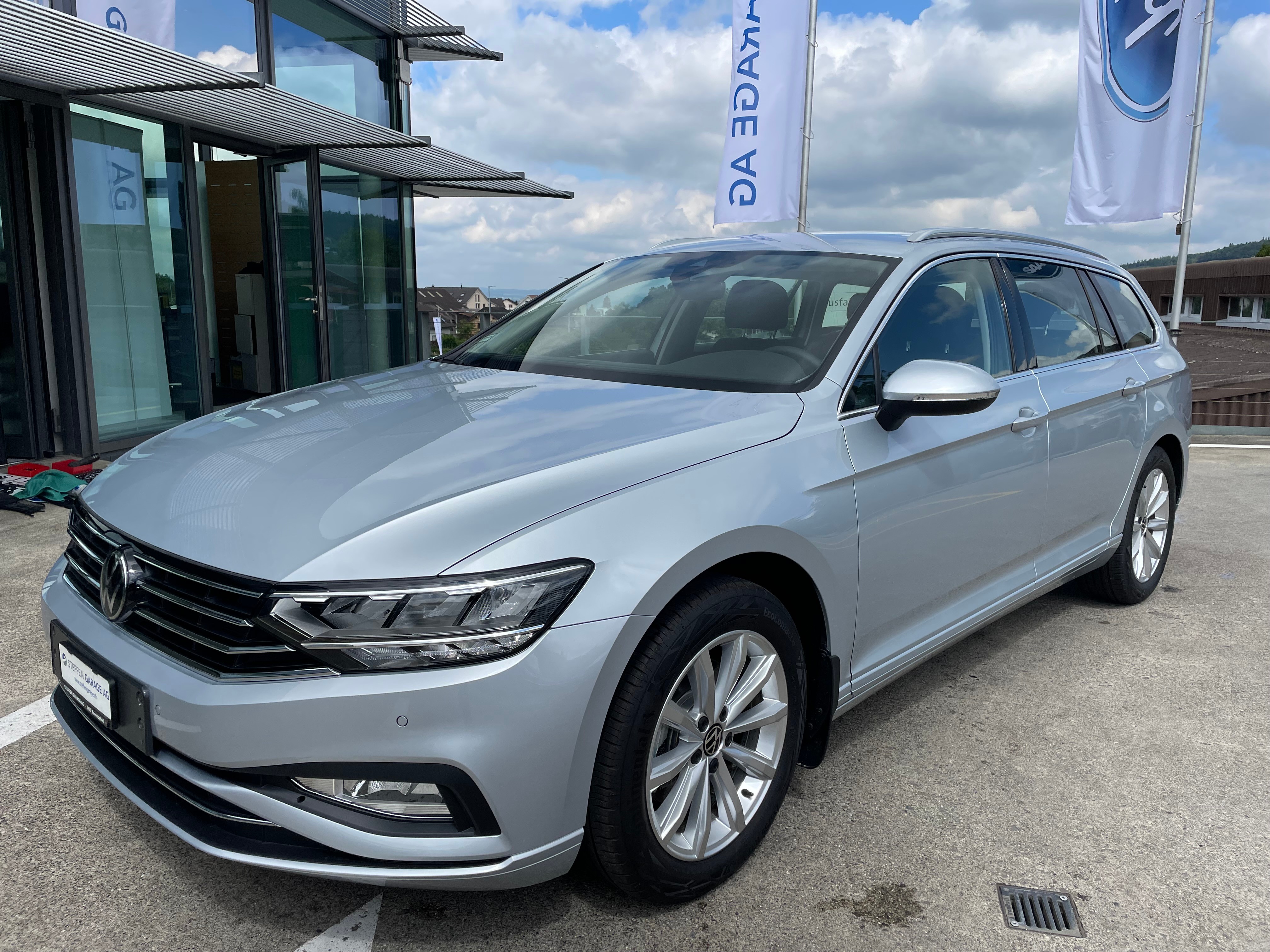 VW Passat 1.5 TSI Business