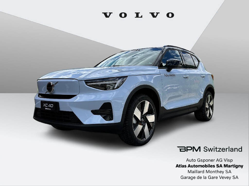 VOLVO XC40 E80 Twin Plus AWD